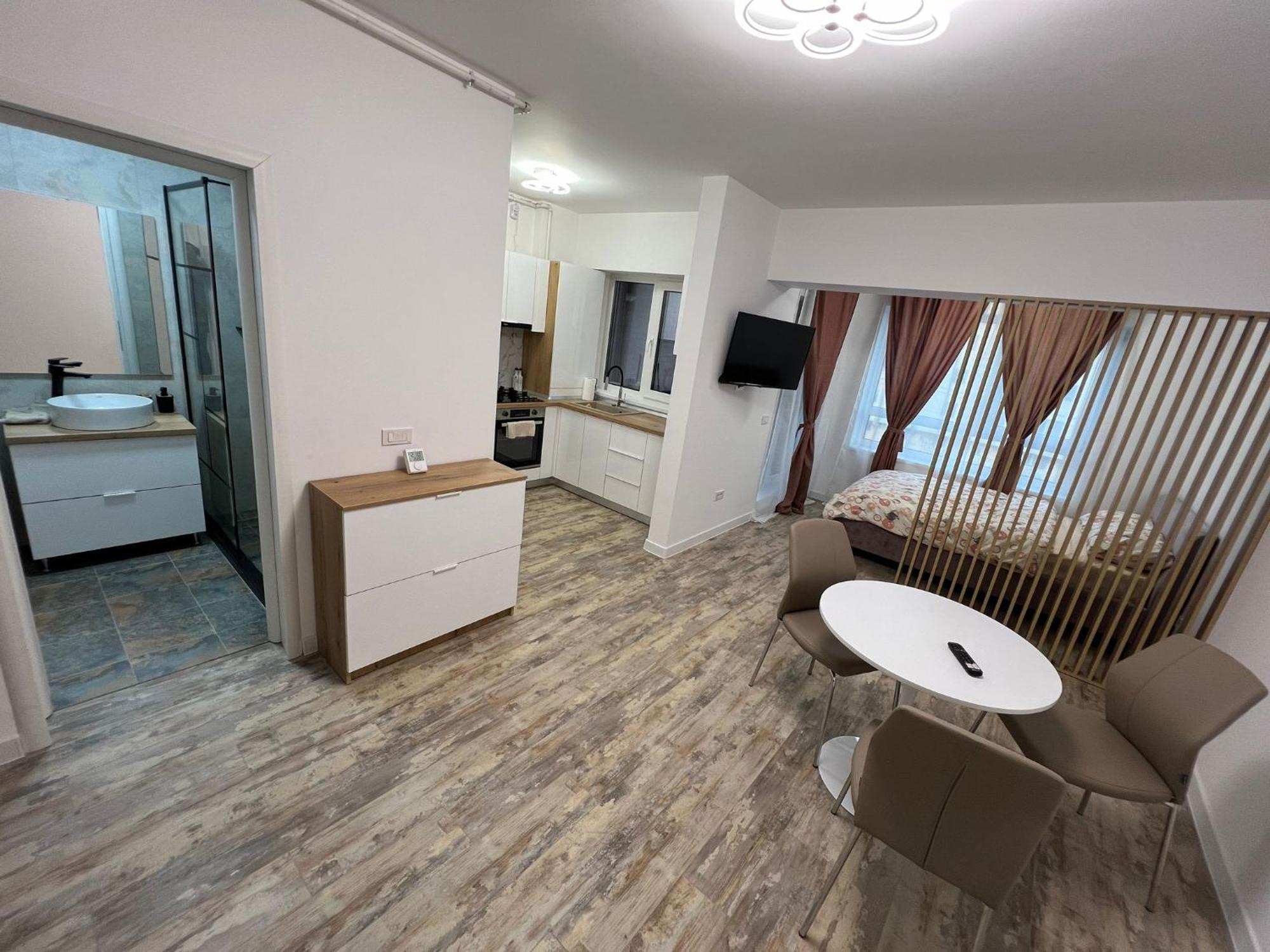 Apartament Garsoniera Fundeni Bucureşti