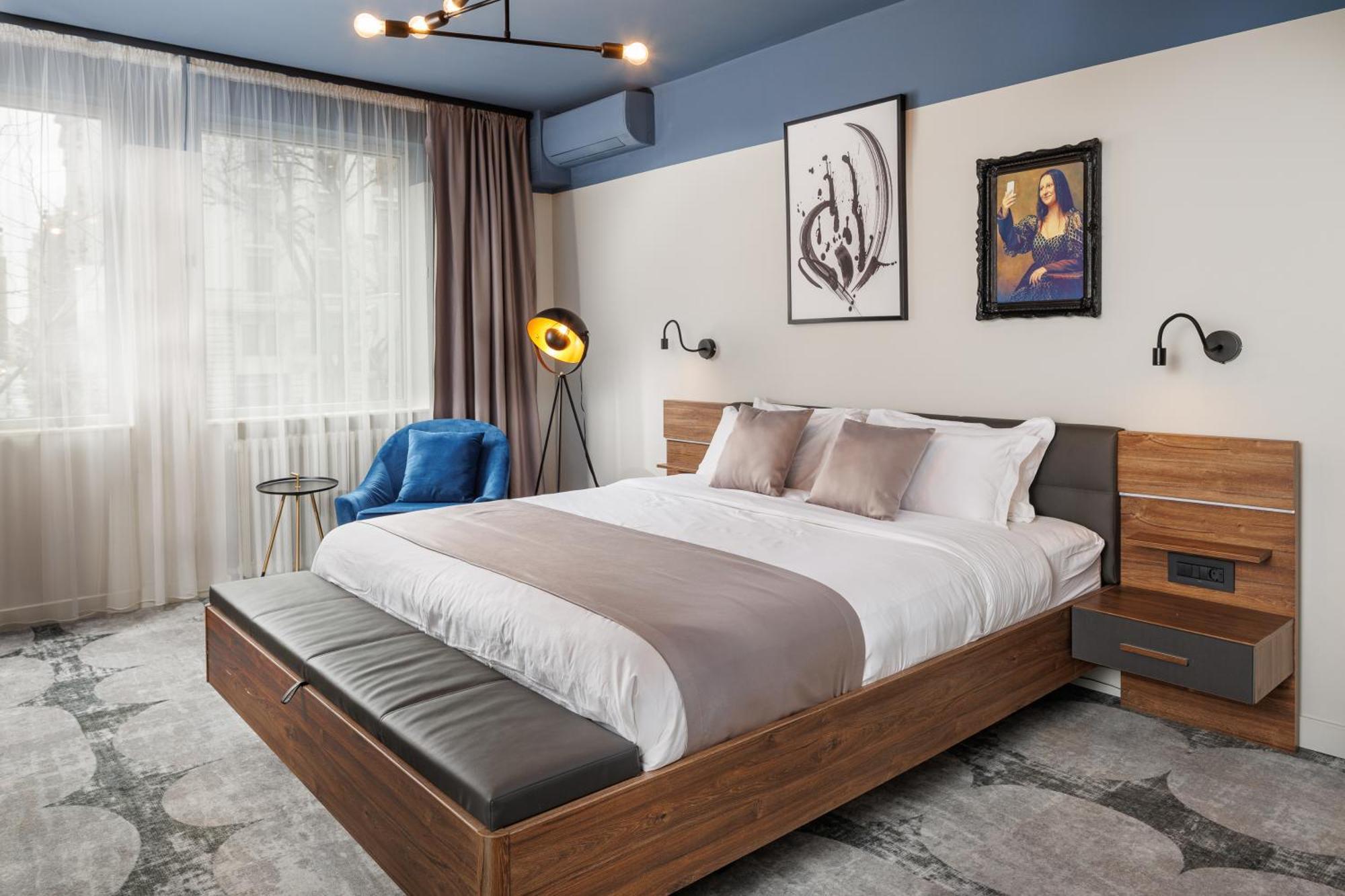 Hotel Comfort Bucharest