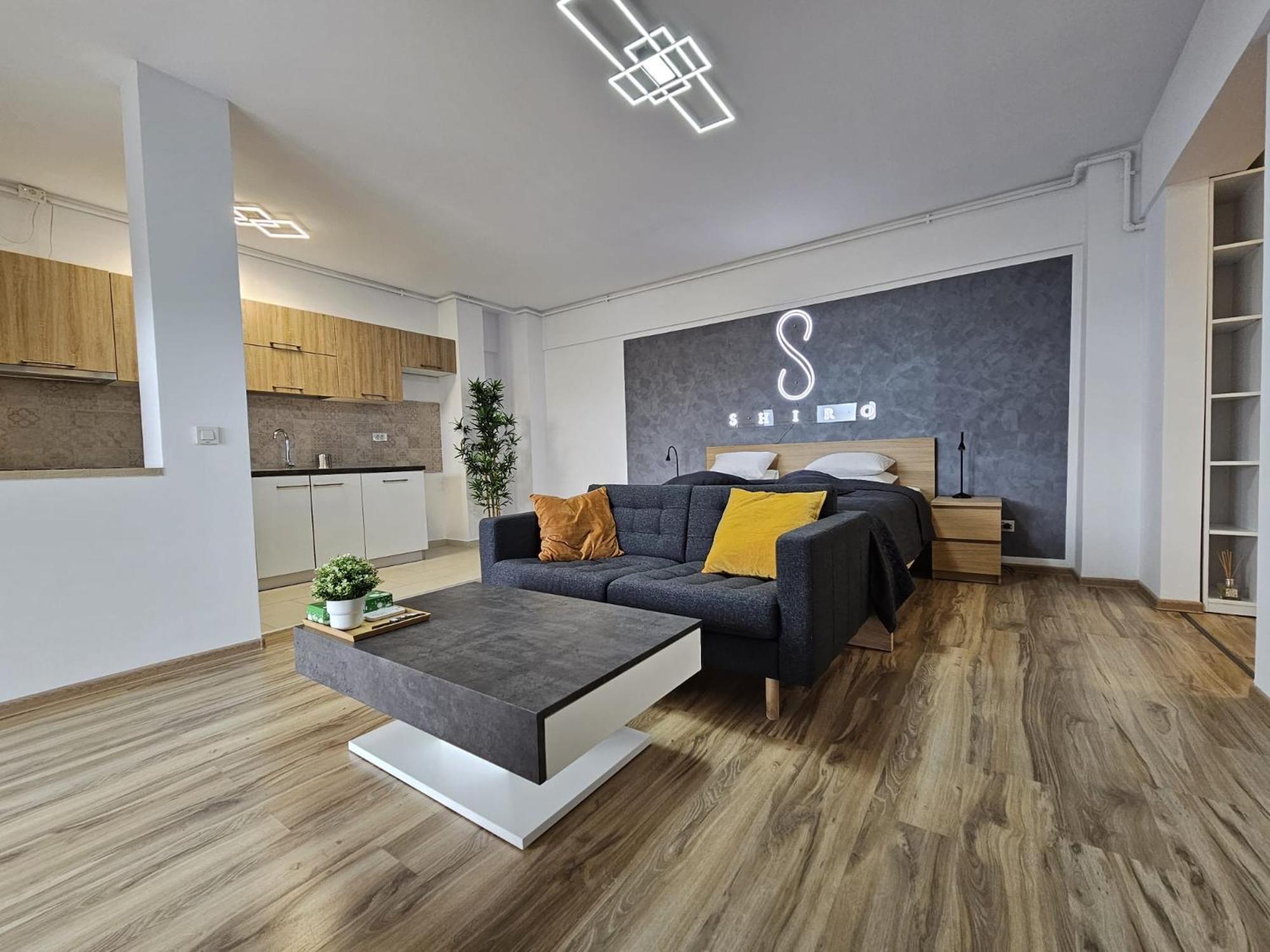 Shiro Bucharest