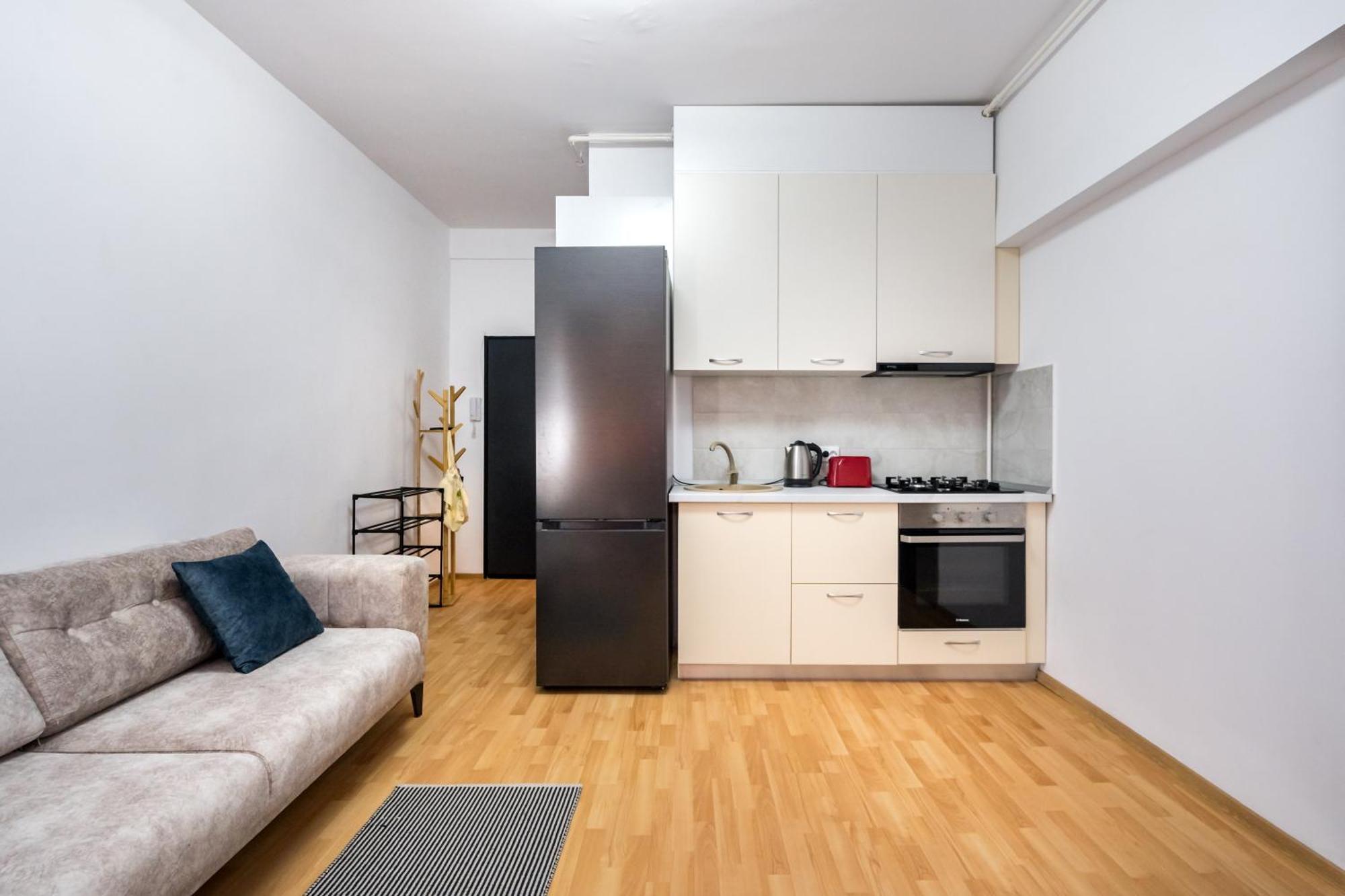 Steps2 Old Town & Metro - Heart Of History Apartment Bucharest