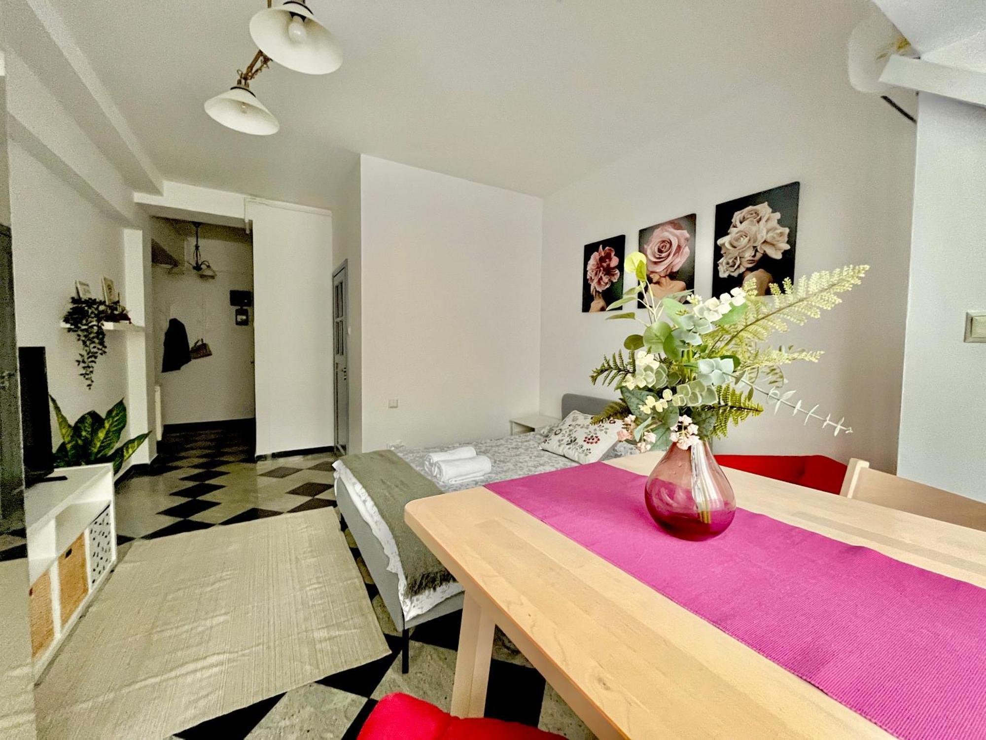 Victoriei Spacious Apartament
