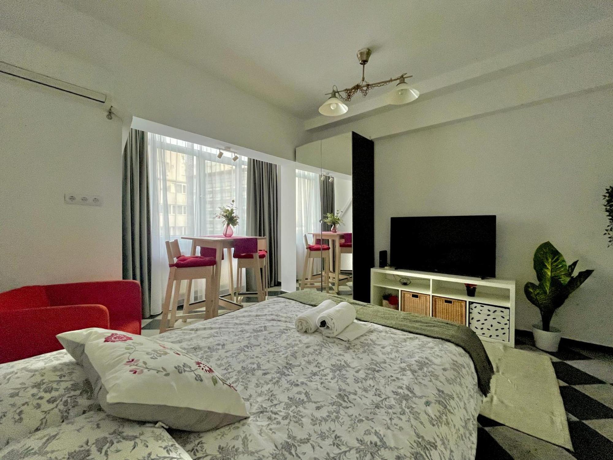 Apartament Victoriei Spacious Bucureşti