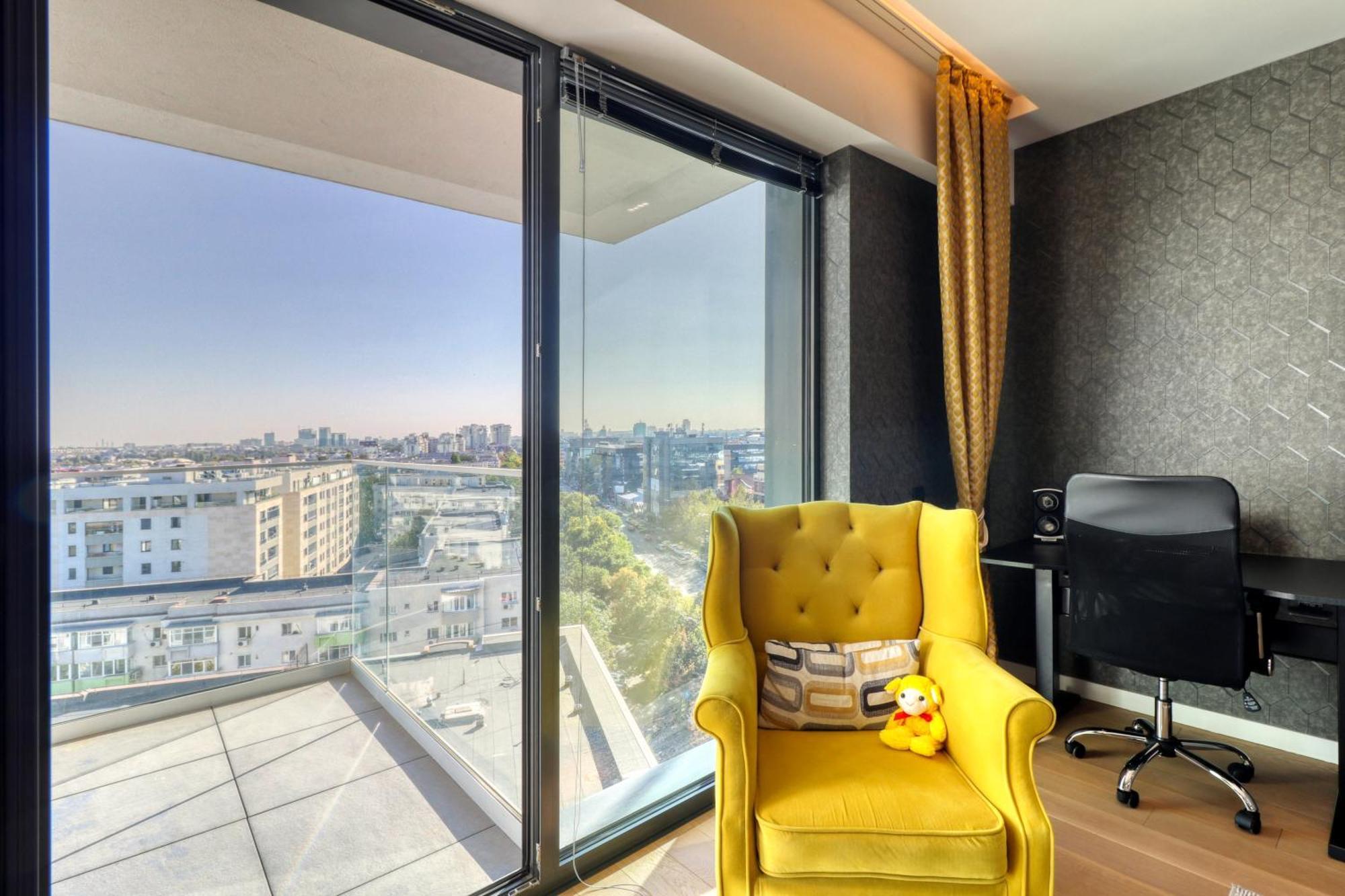 Prestige Views: Luxury Retreat Bucureşti