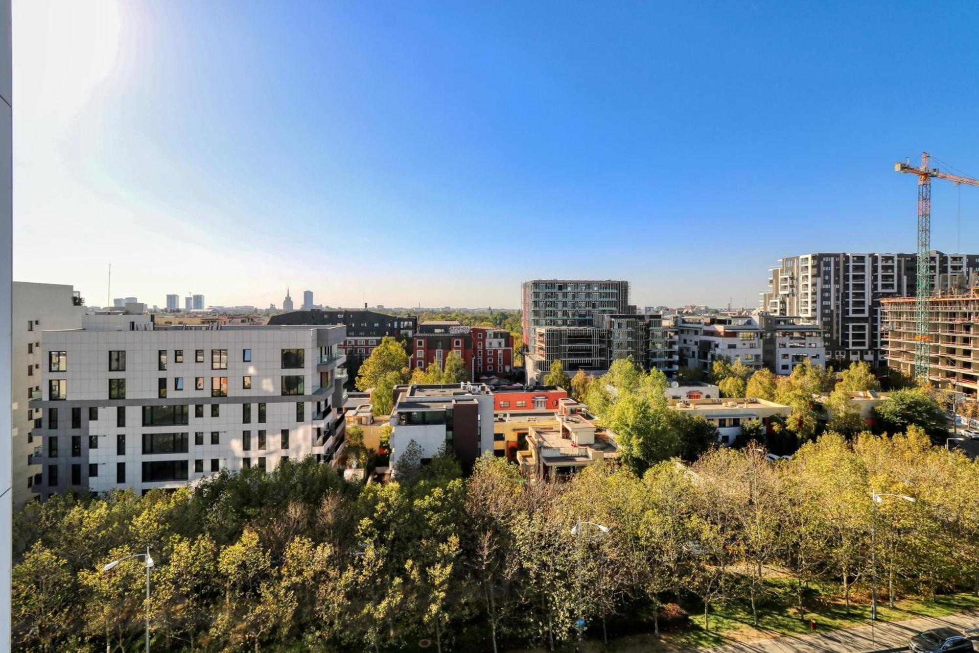 Prestige Views: Luxury Retreat * Bucureşti