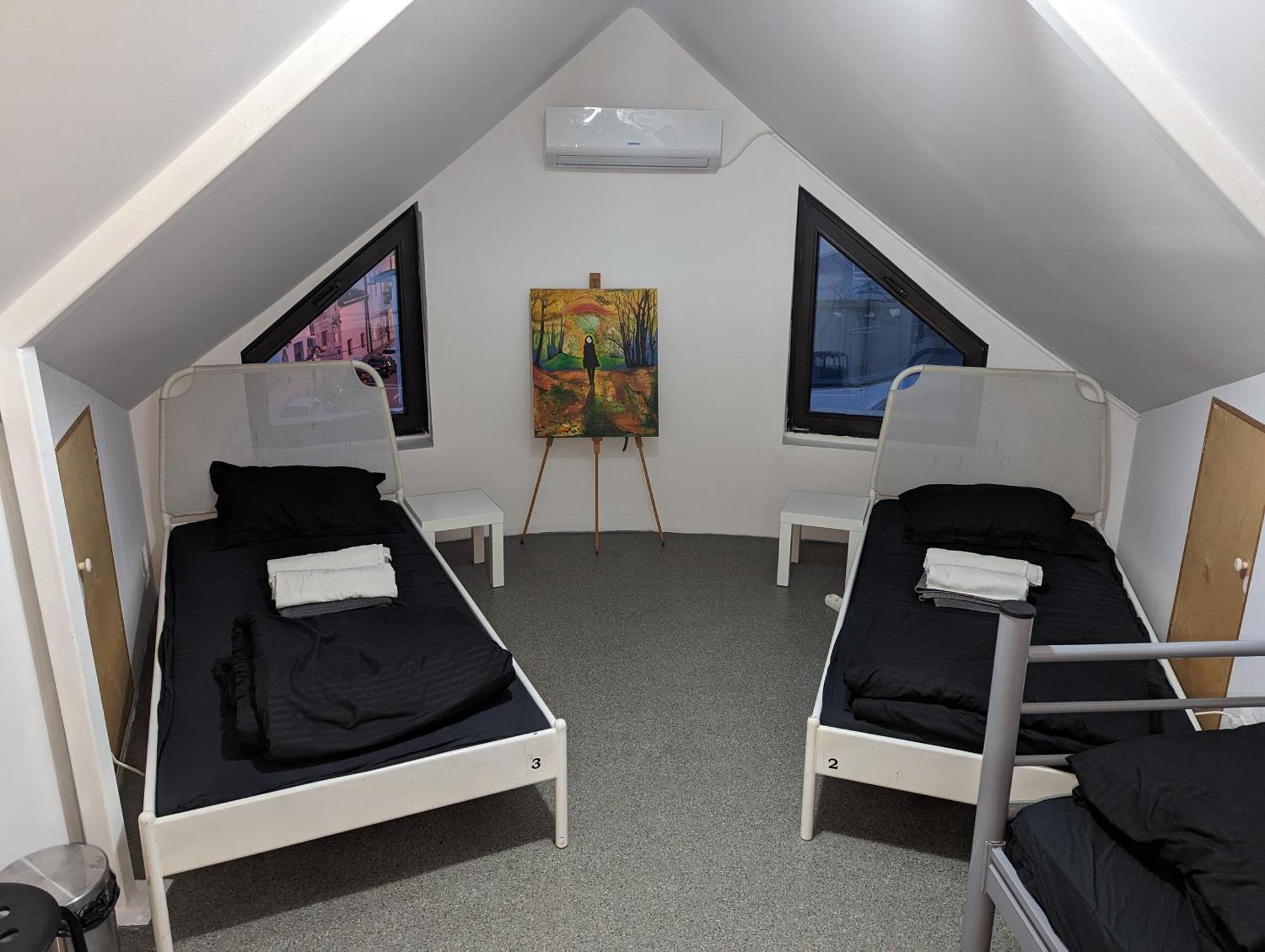 Popcorn Hostel Bucharest