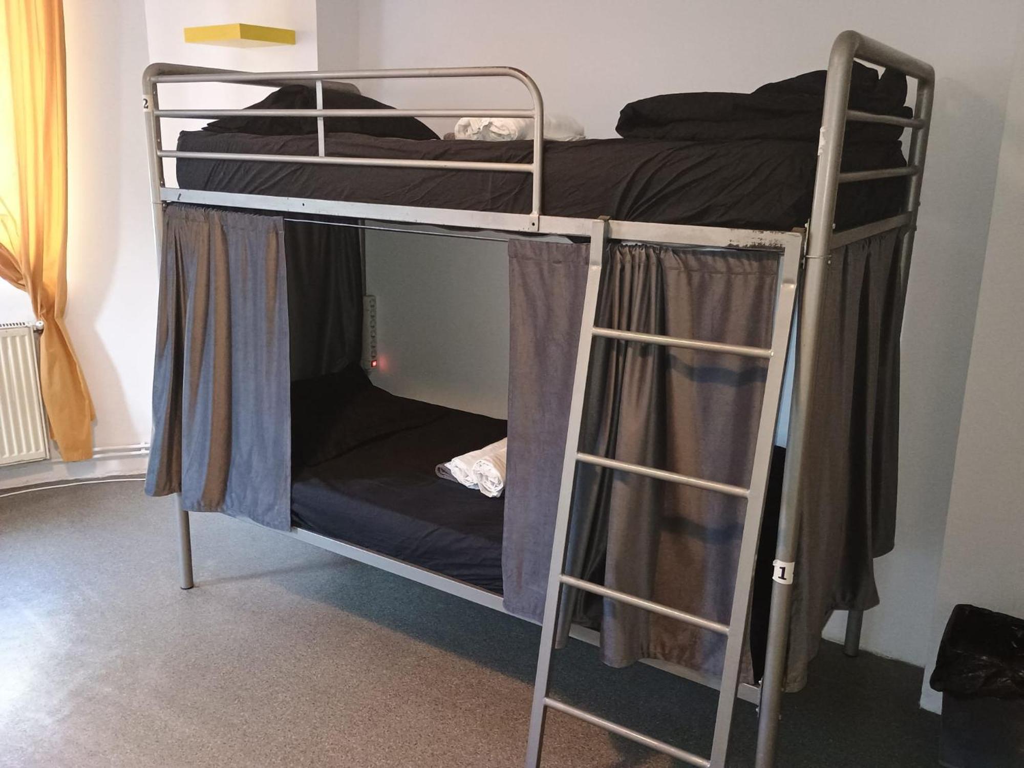 Popcorn Hostel Bucharest