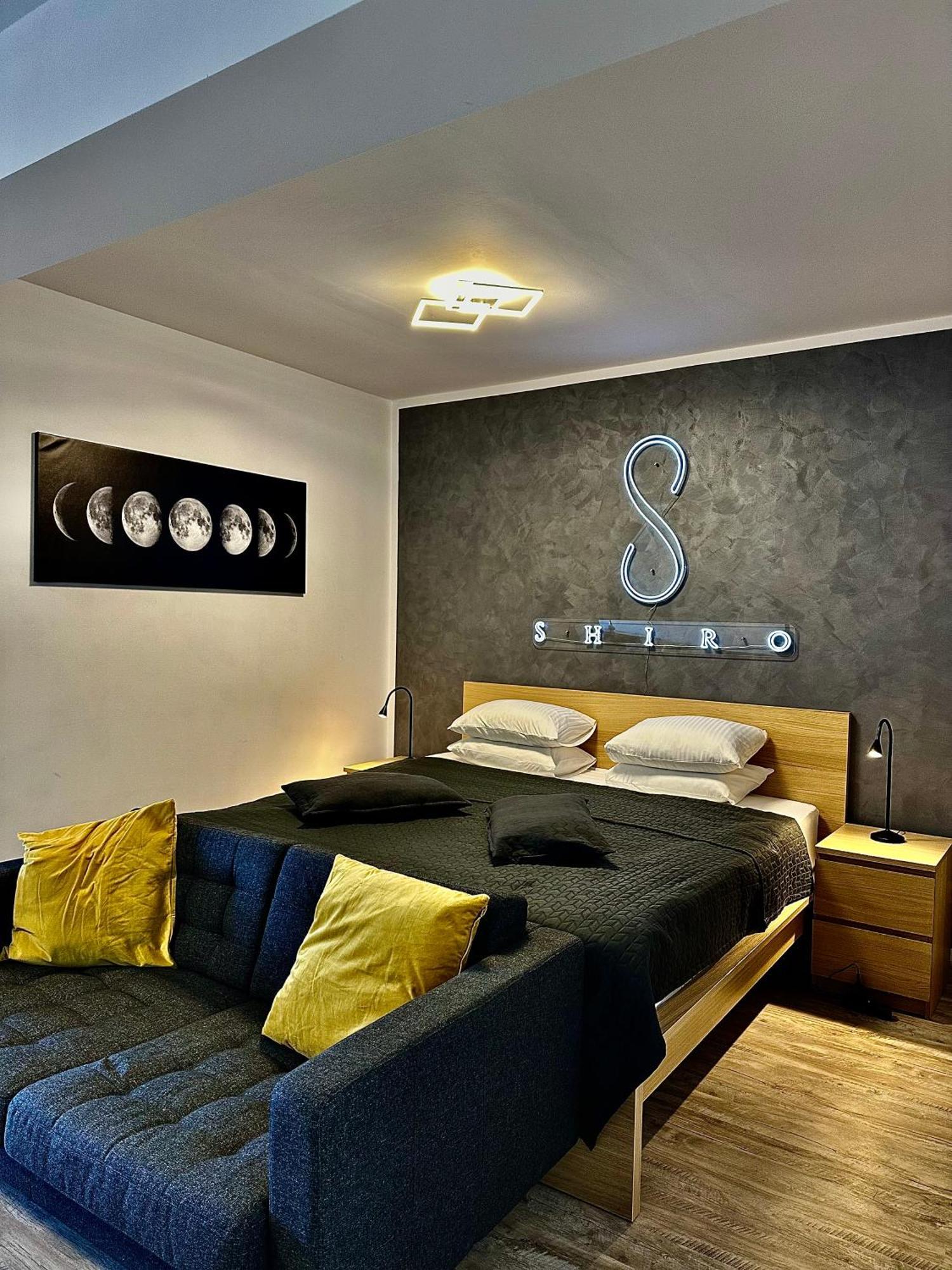 Apartment Shiro Bucharest