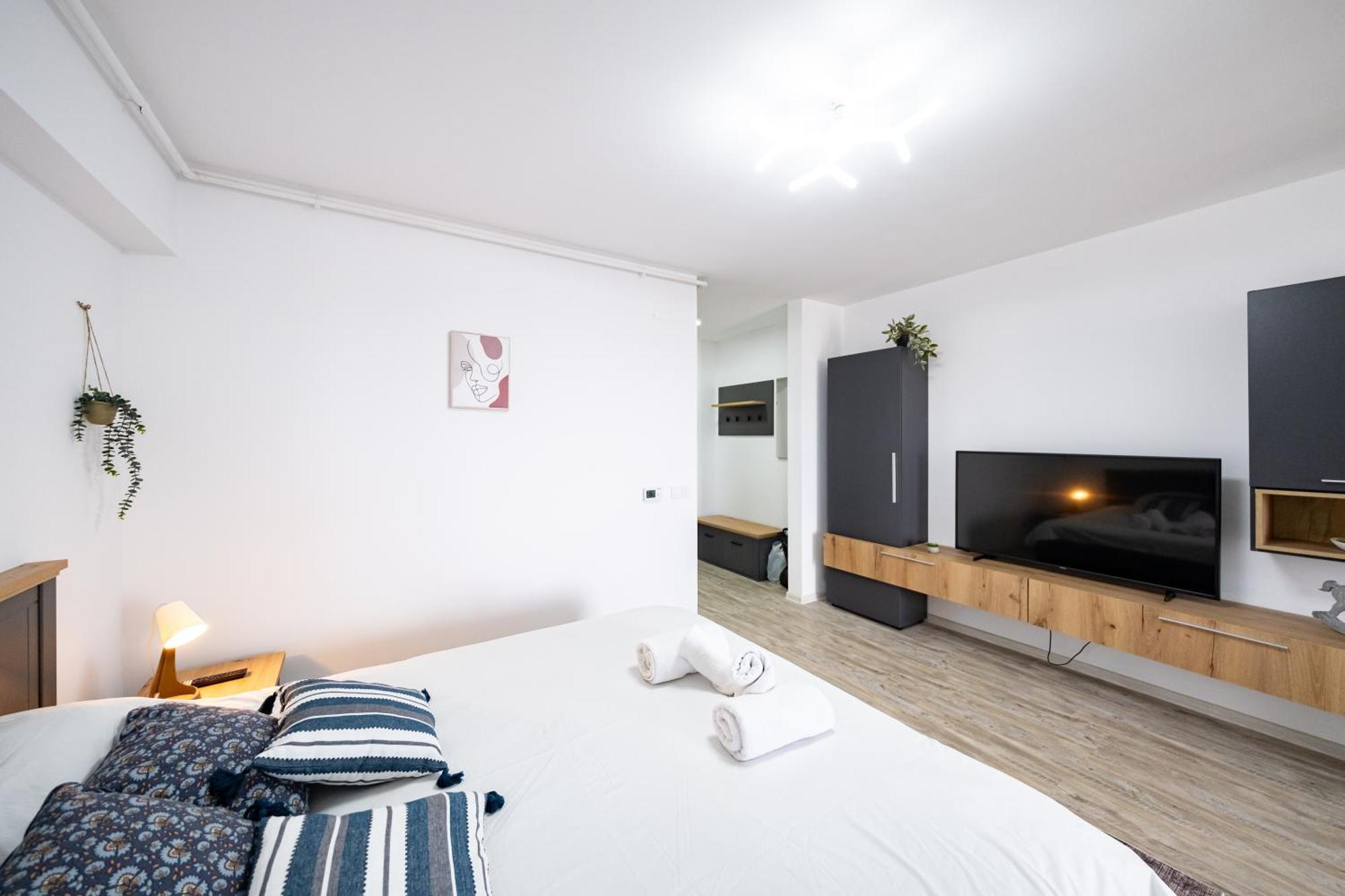 Apartament Yusuf Nerva Traian *