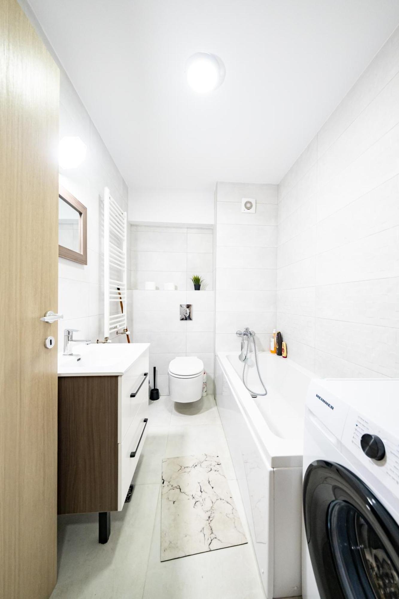 Apartament Yusuf Nerva Traian
