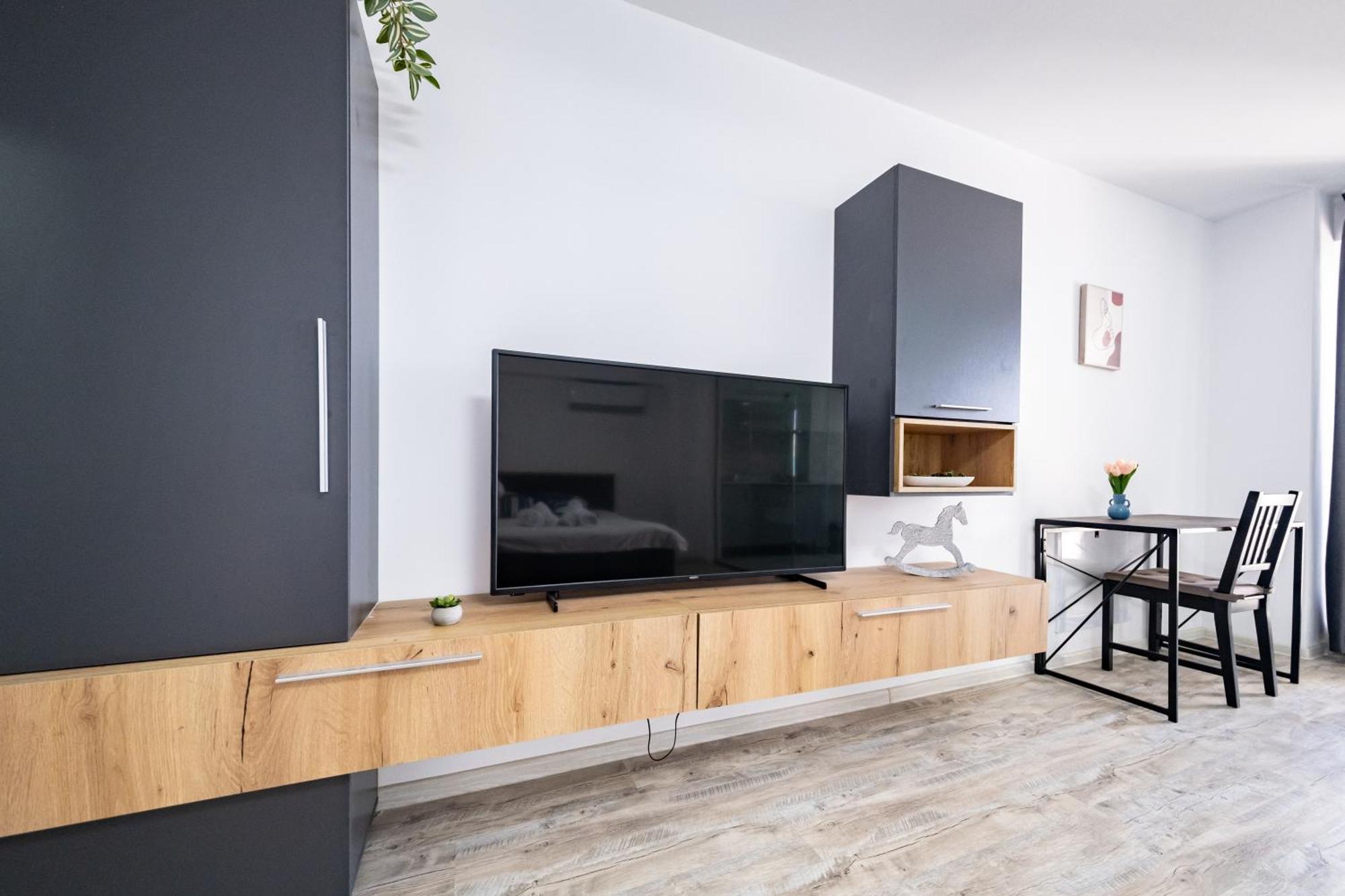 Yusuf Nerva Traian Apartament *