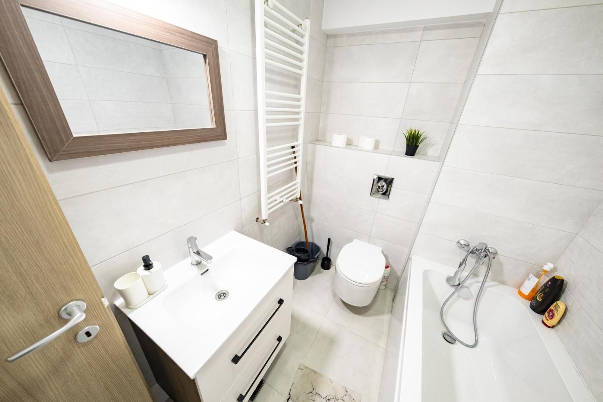 Yusuf Nerva Traian Apartament Bucureşti