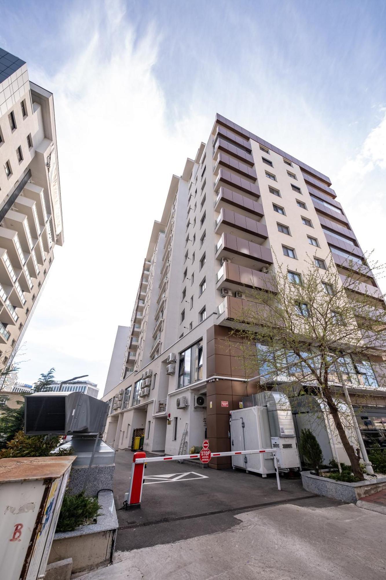 Apartament Yusuf Nerva Traian *