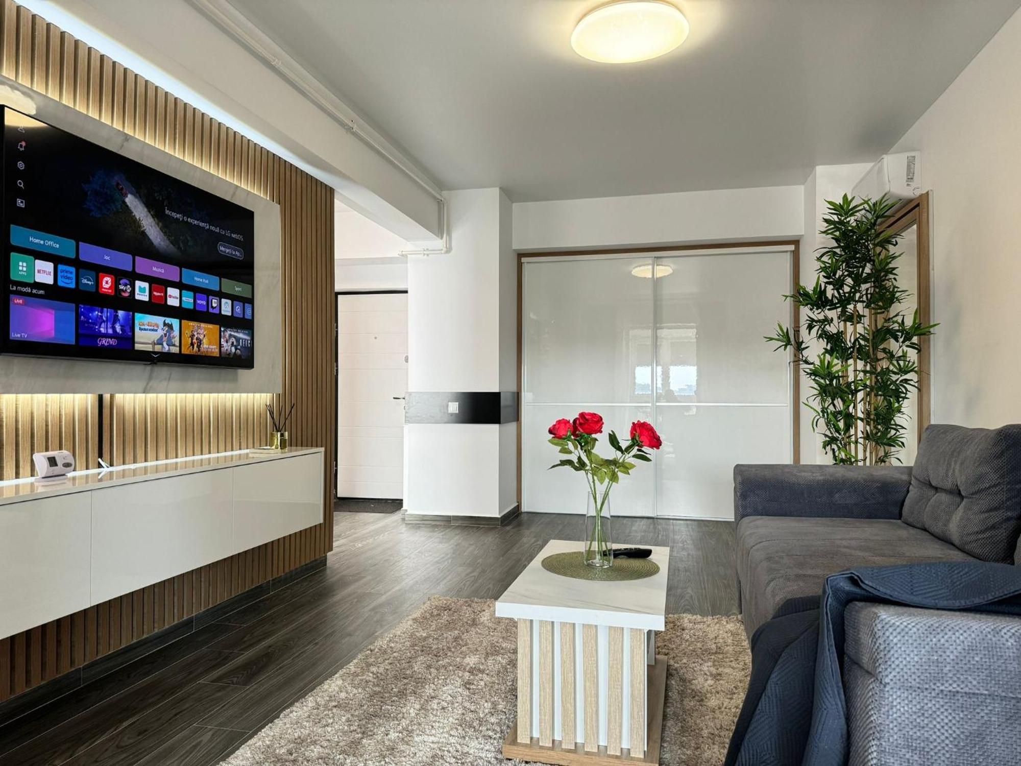Address Towers By Glam With Parking Apartamento