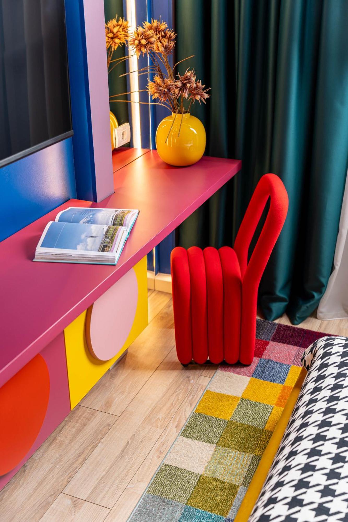 The Wonderland - Win Herastrau - Unique - Parking Apartment *