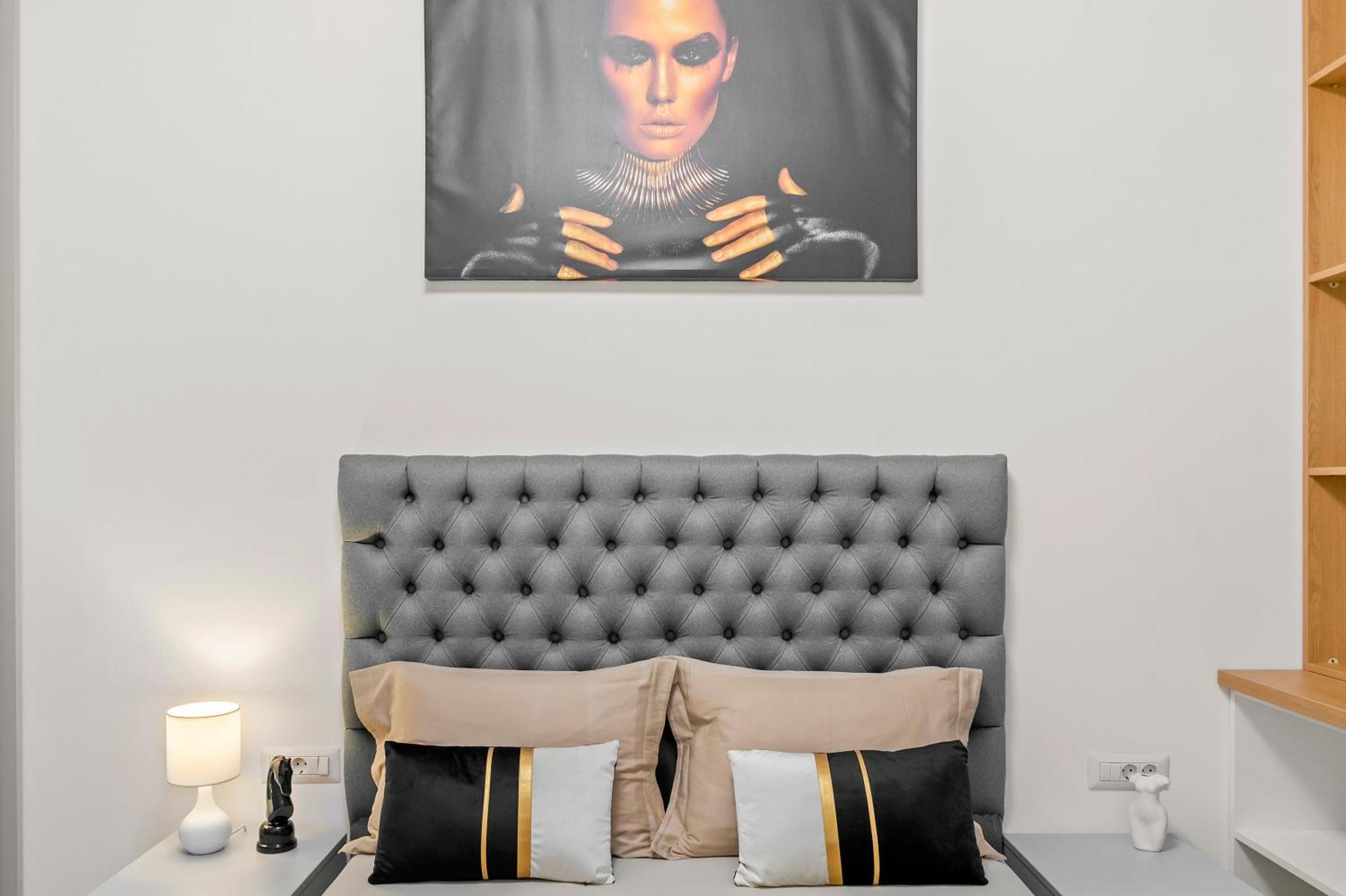 Luxury Apartamento *