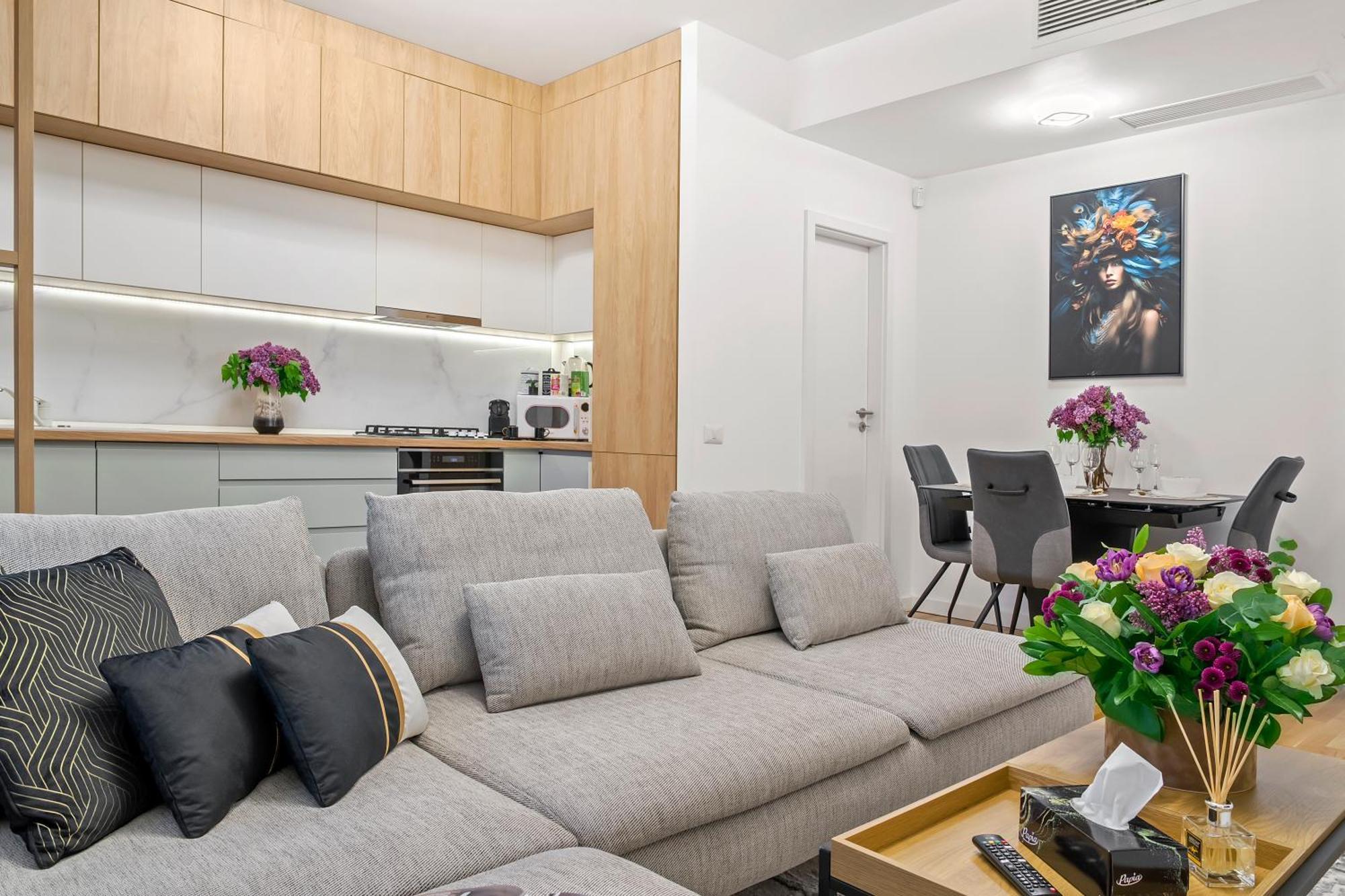 Luxury Apartamento *
