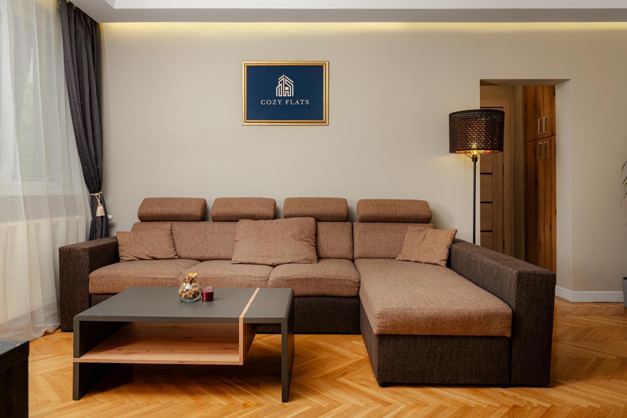 Apartment Cozy Flat - Grivitei *