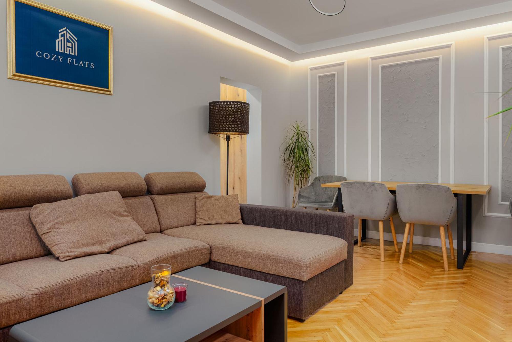 Cozy Flat - Grivitei * Bucharest
