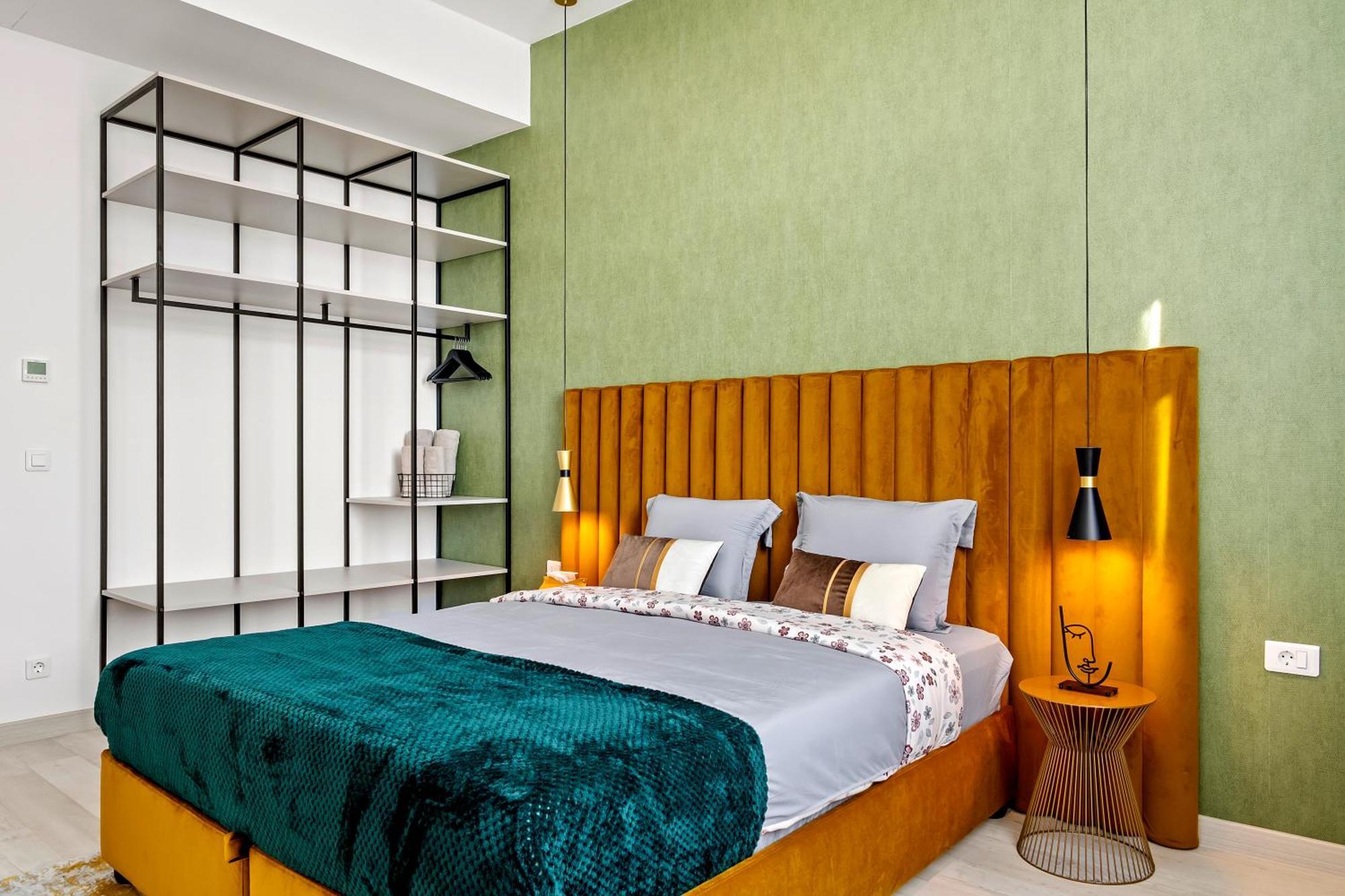 Rin Luxury Pool & Apartment Bucharest