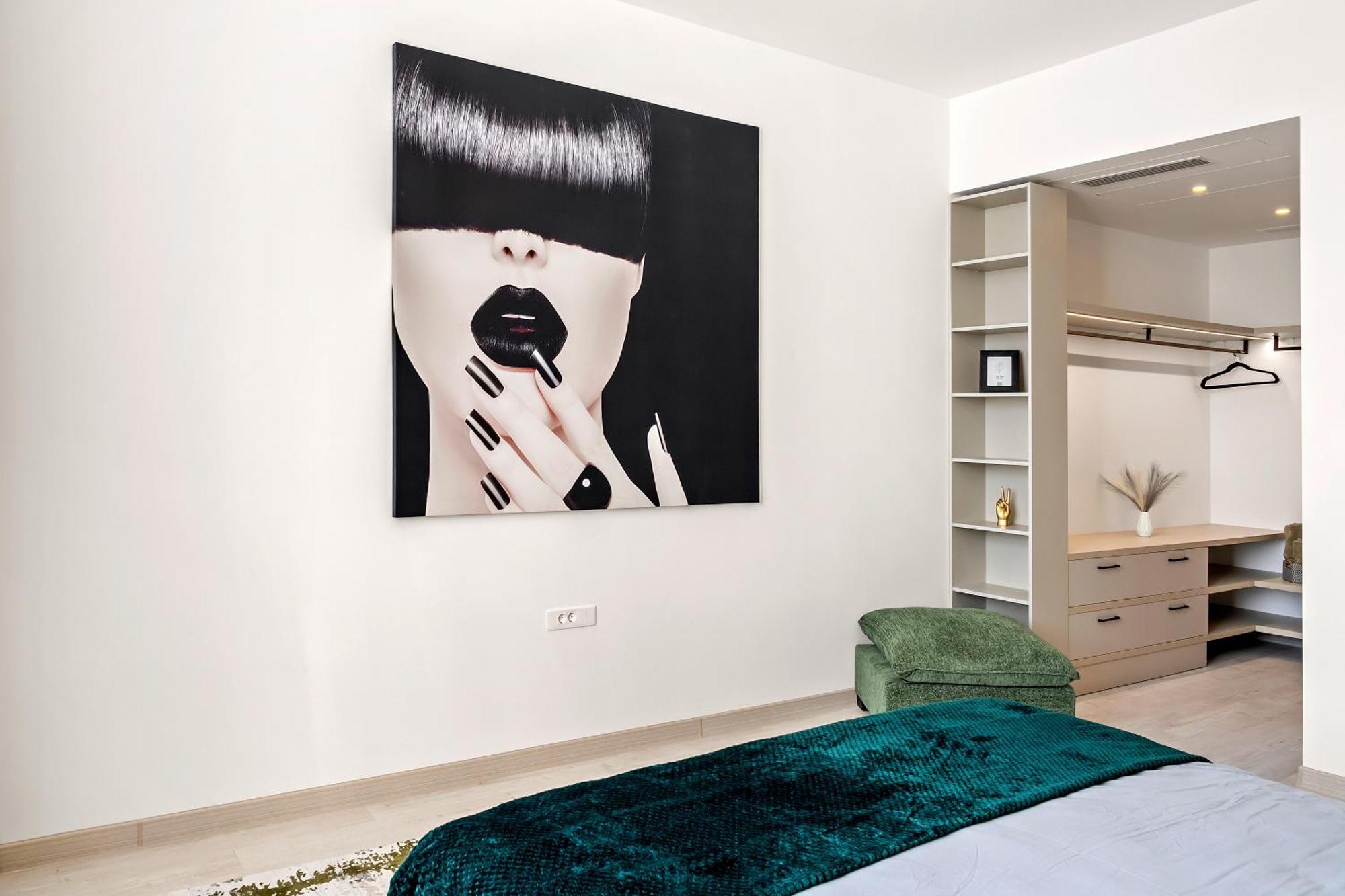 Apartment Rin Luxury Pool & Bucharest