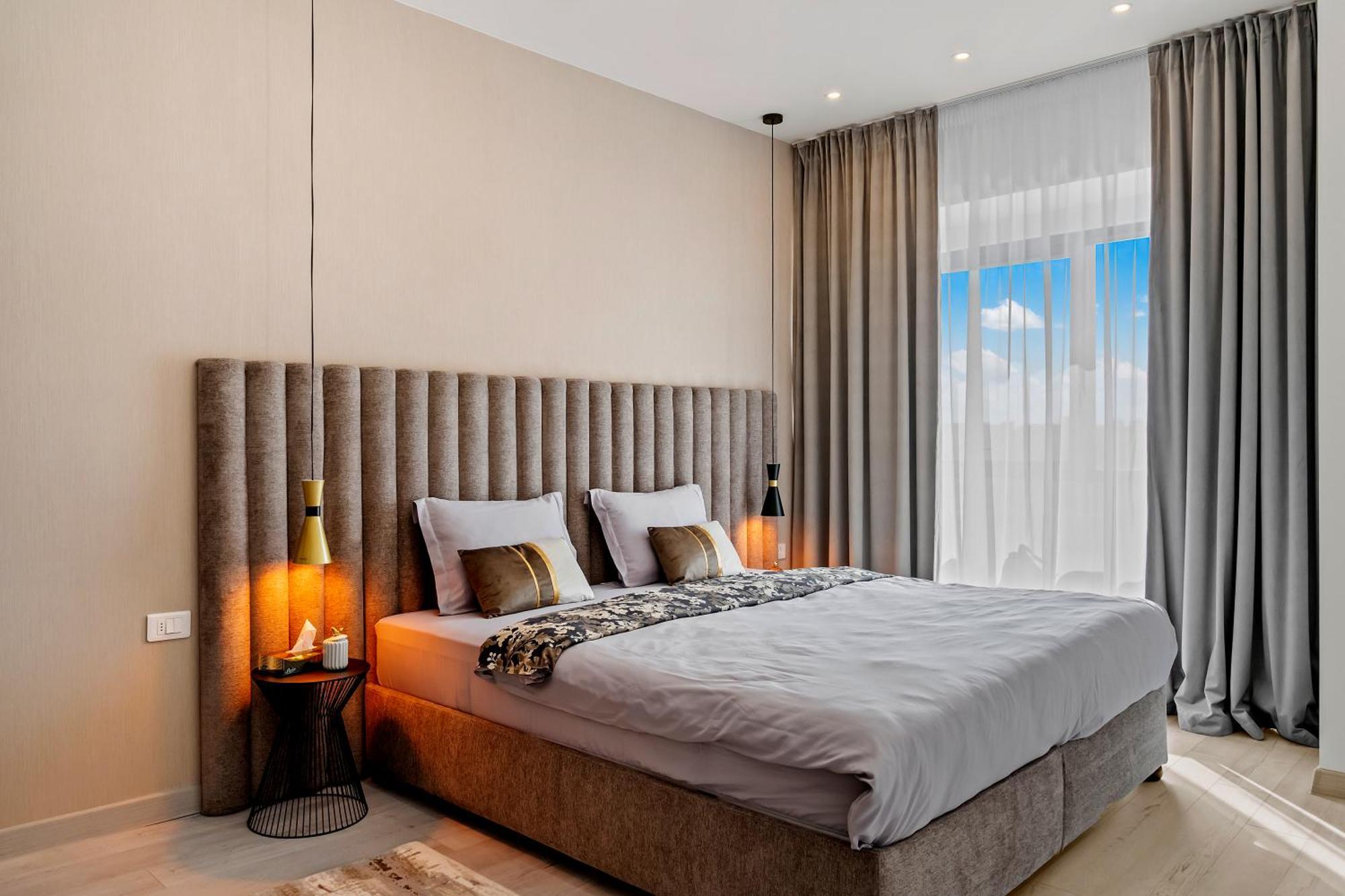 Apartment Rin Luxury Pool & Bucharest