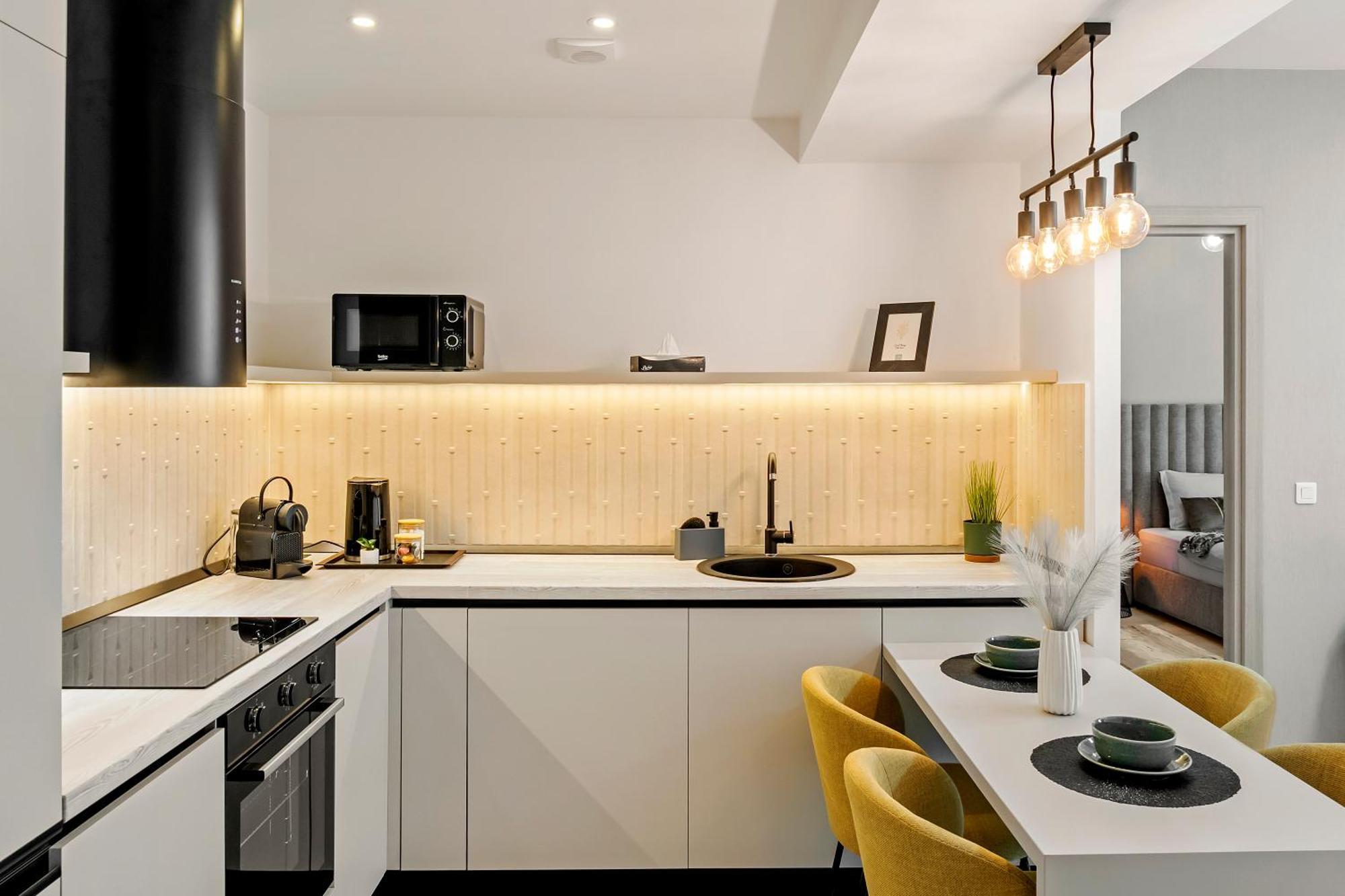Apartment Rin Luxury Pool & Bucharest