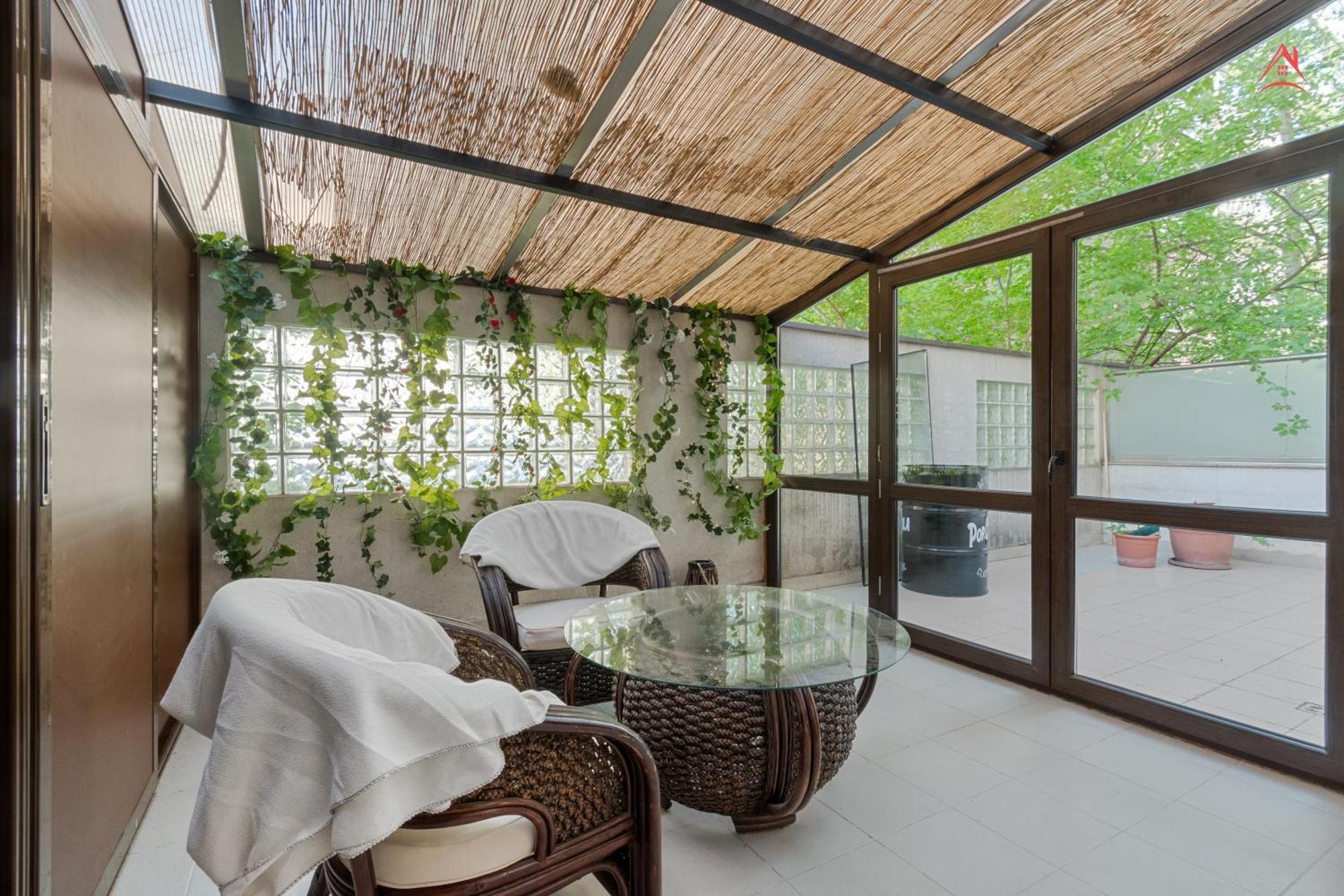 Baneasa Herastrau With Grand Terrace Apartment