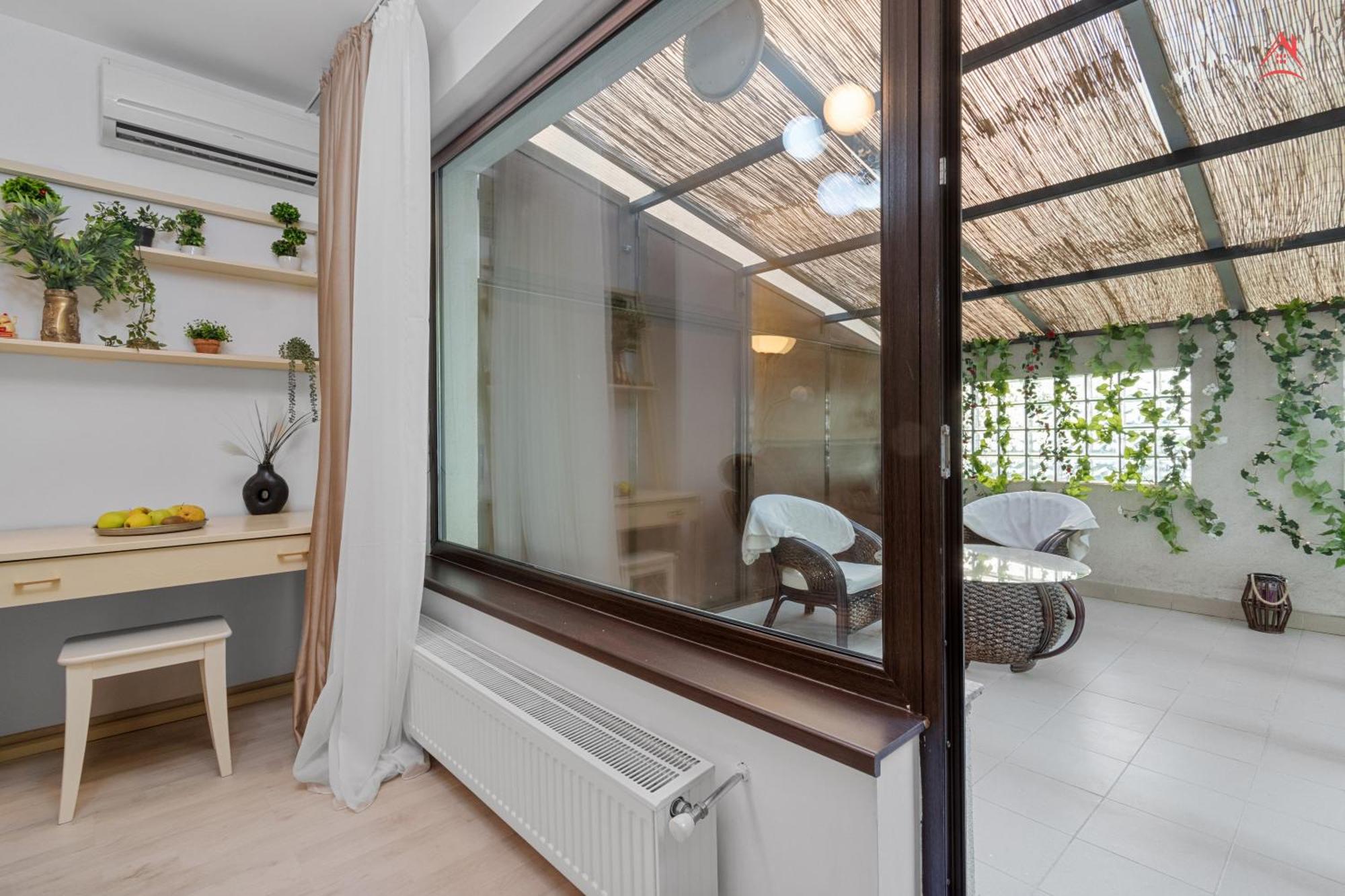Baneasa Herastrau With Grand Terrace * Bucharest