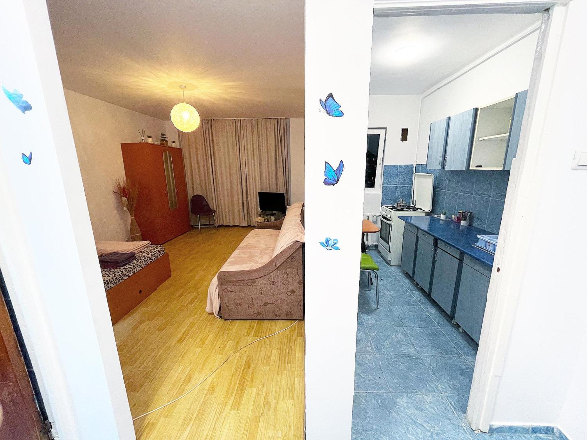 Crisand Apartment Bucharest
