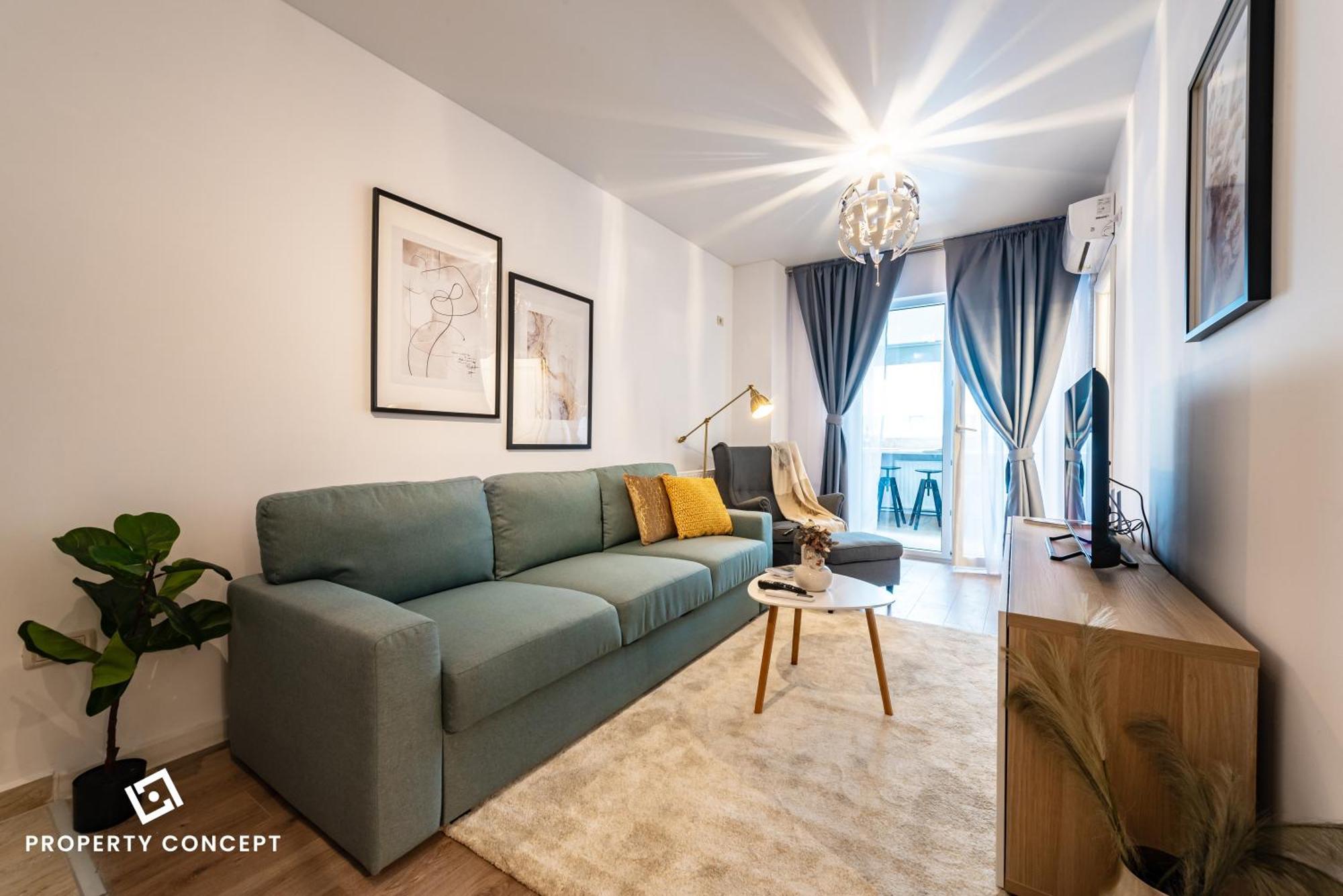 711 Apartment Bucharest