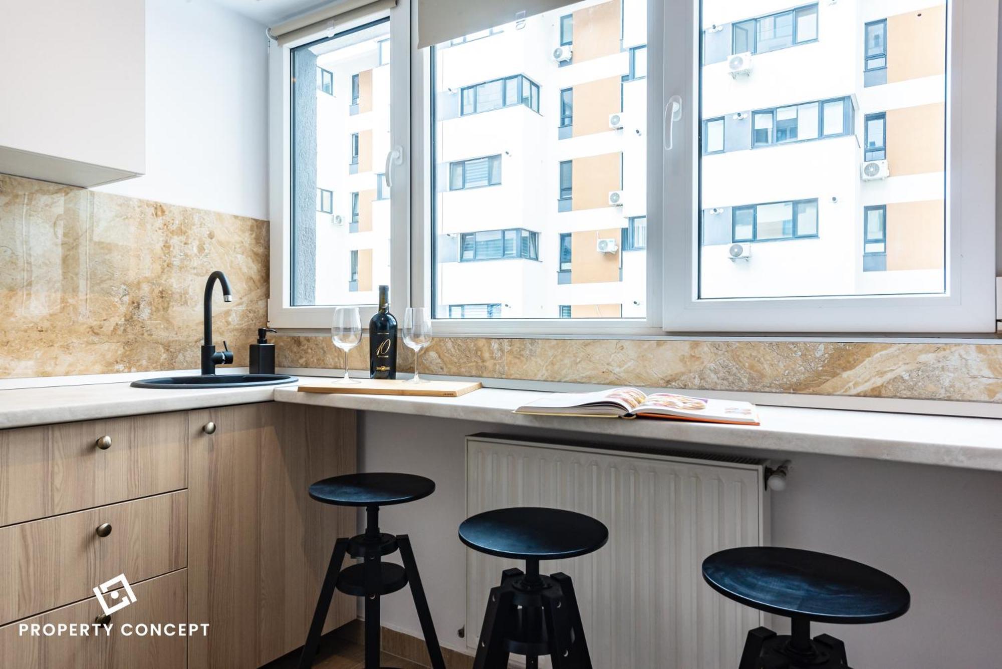 Apartment 711 Bucharest