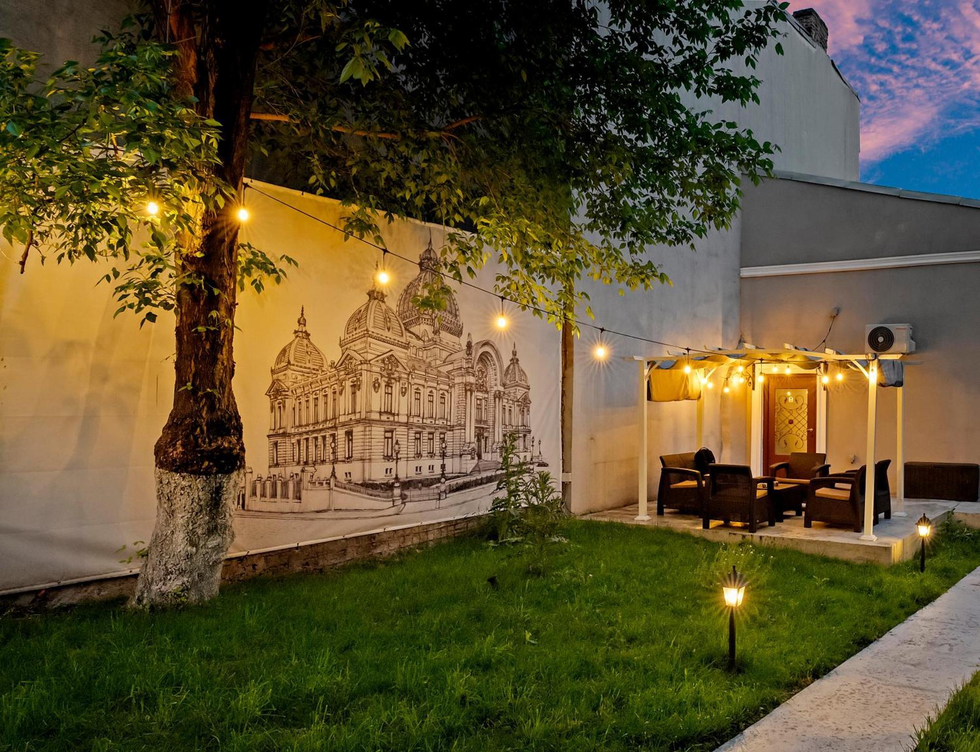 Pousada Garden High Ceilings Free Parking