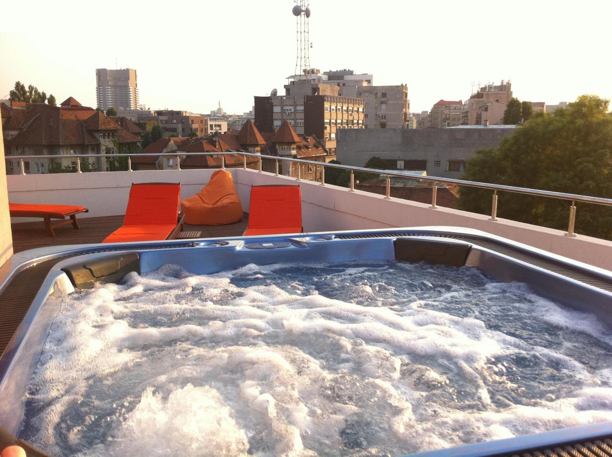 Hotel Sarroglia Bucharest
