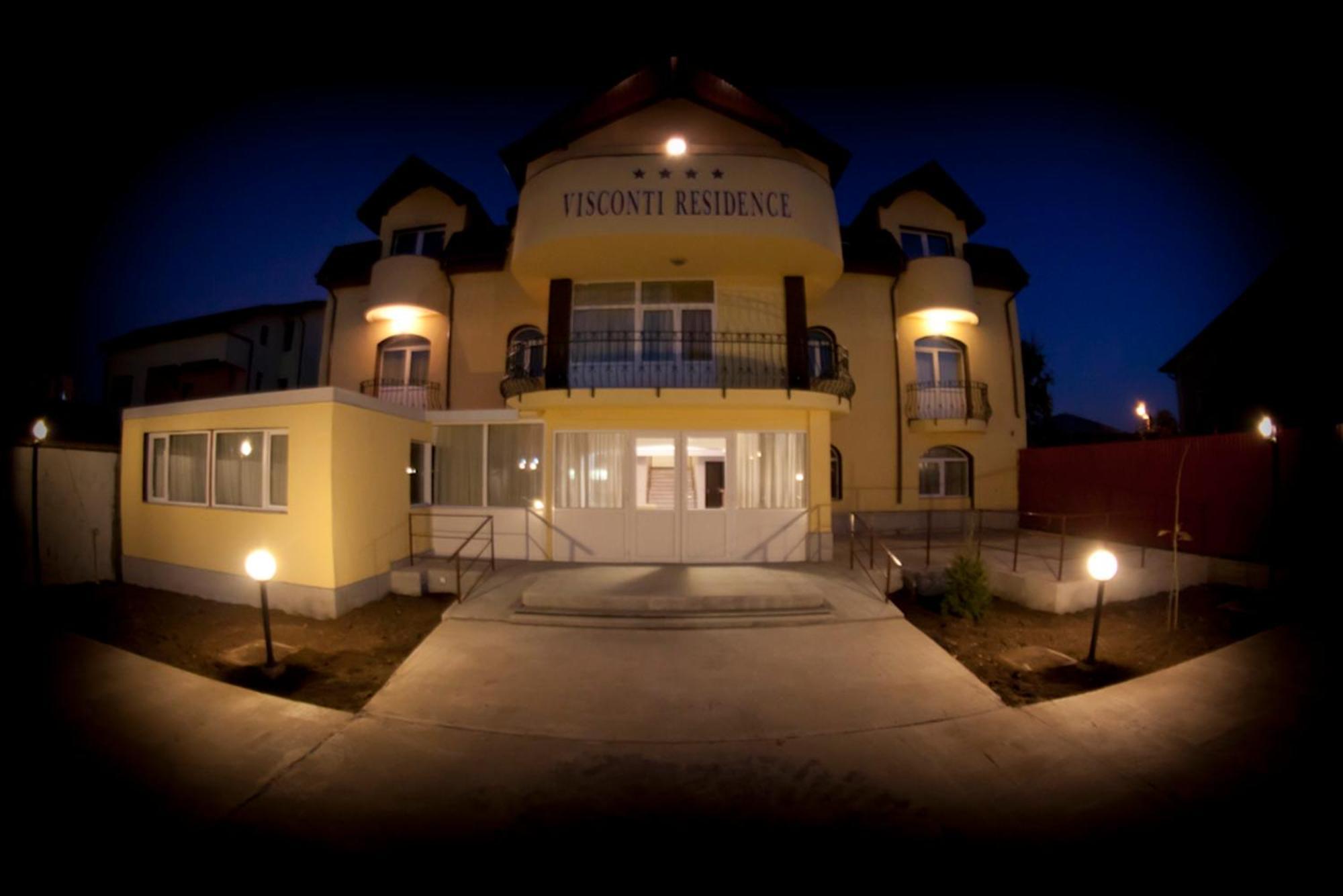 Hotel Visconti Militari