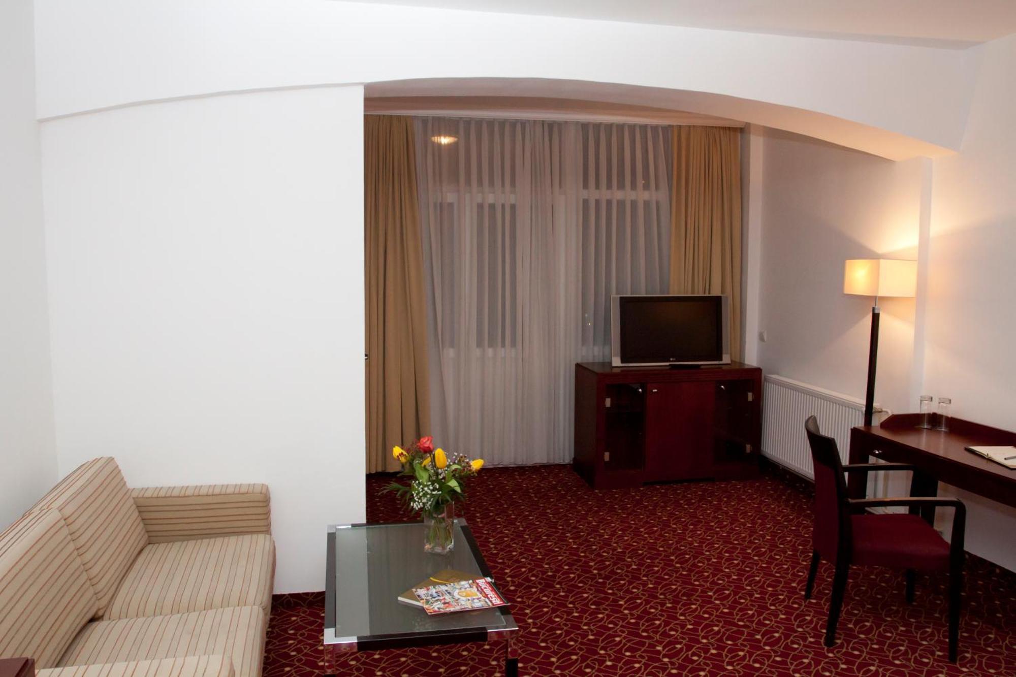 Hotel Visconti Militari Bucharest