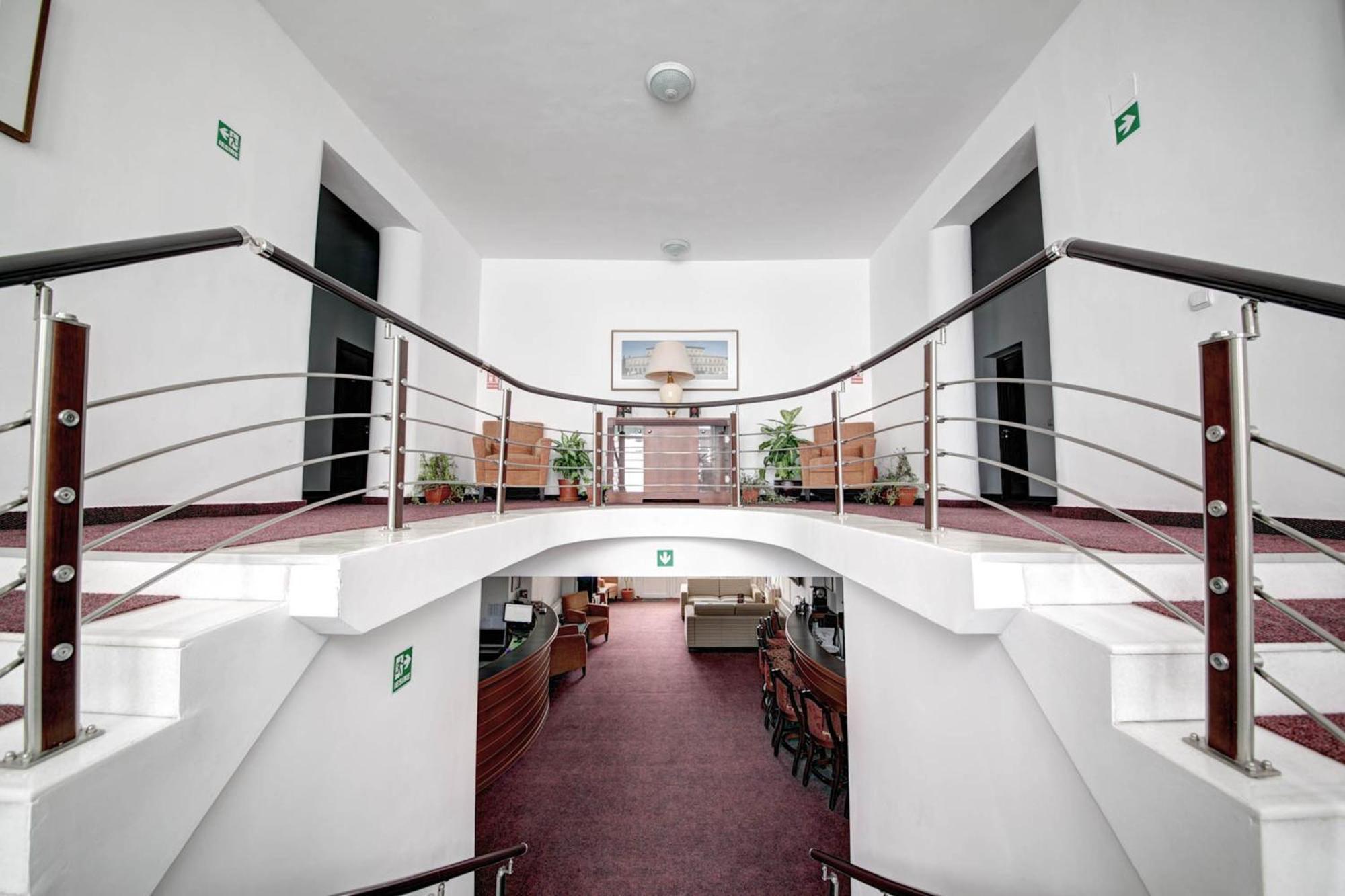 Hotel Visconti Militari Bucharest
