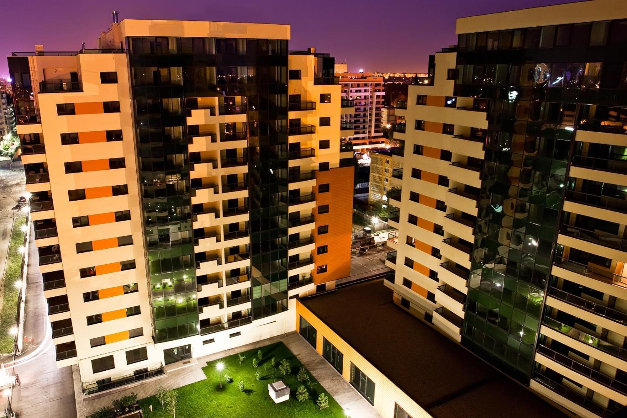 Orhideea & Bucharest