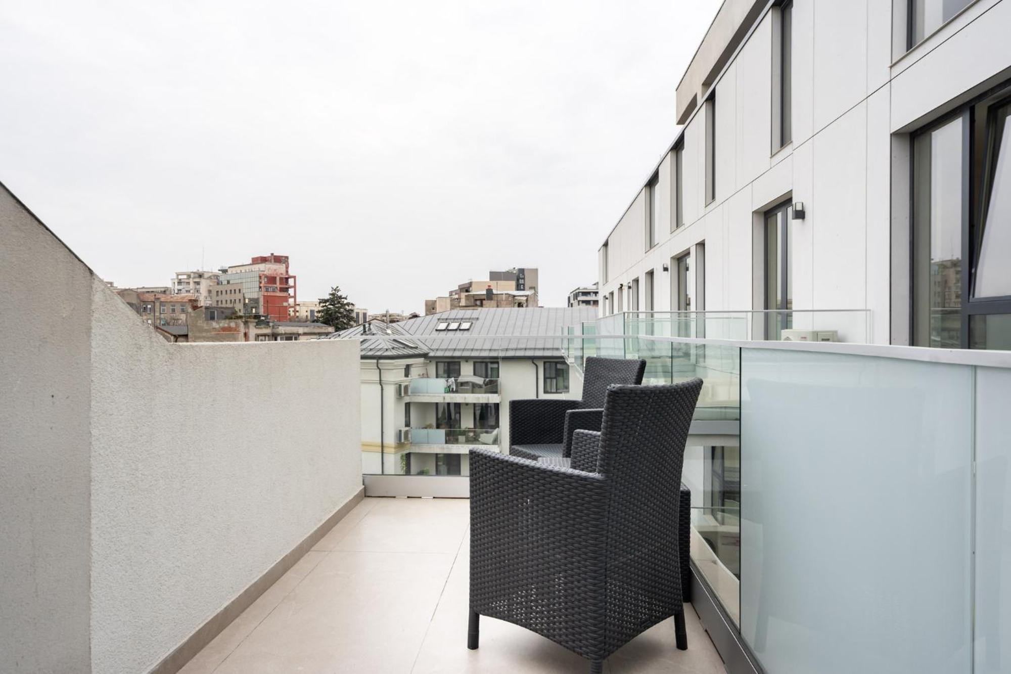 Apartment Hygge I Piata Unirii *