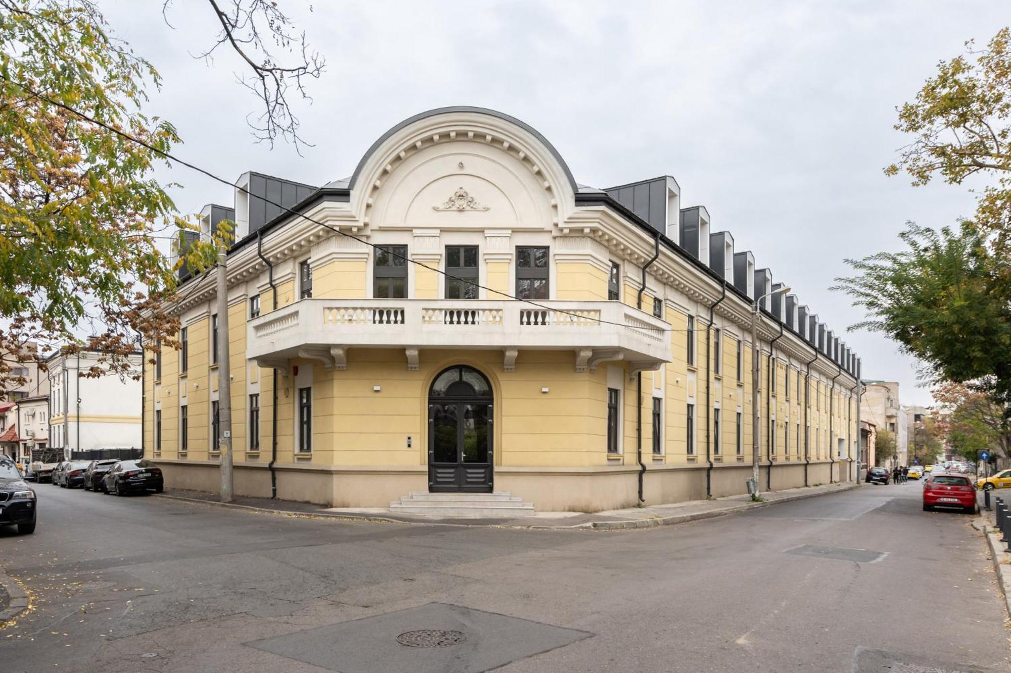 Apartment Hygge I Piata Unirii *