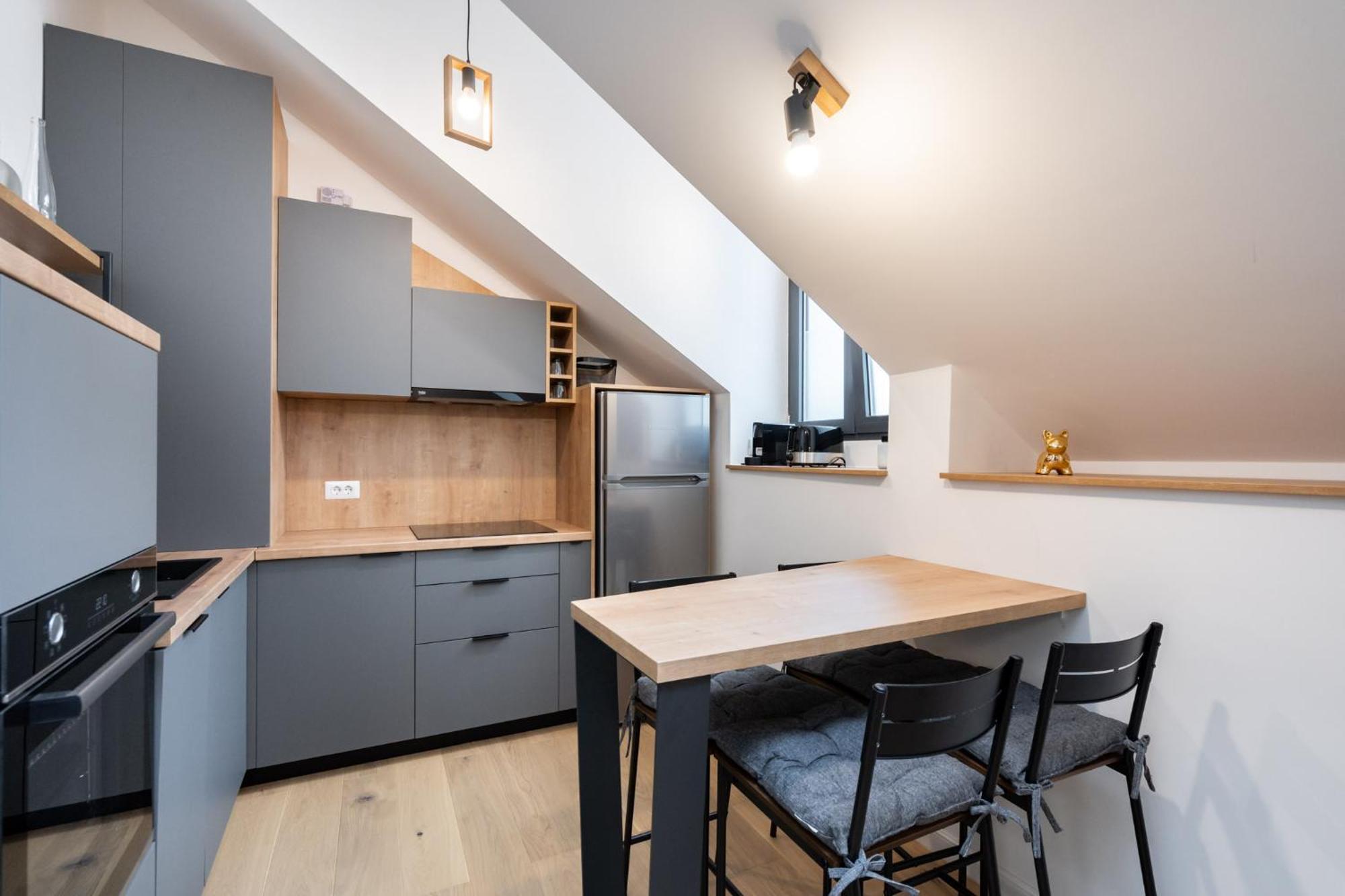 Apartment Hygge I Piata Unirii Bucharest