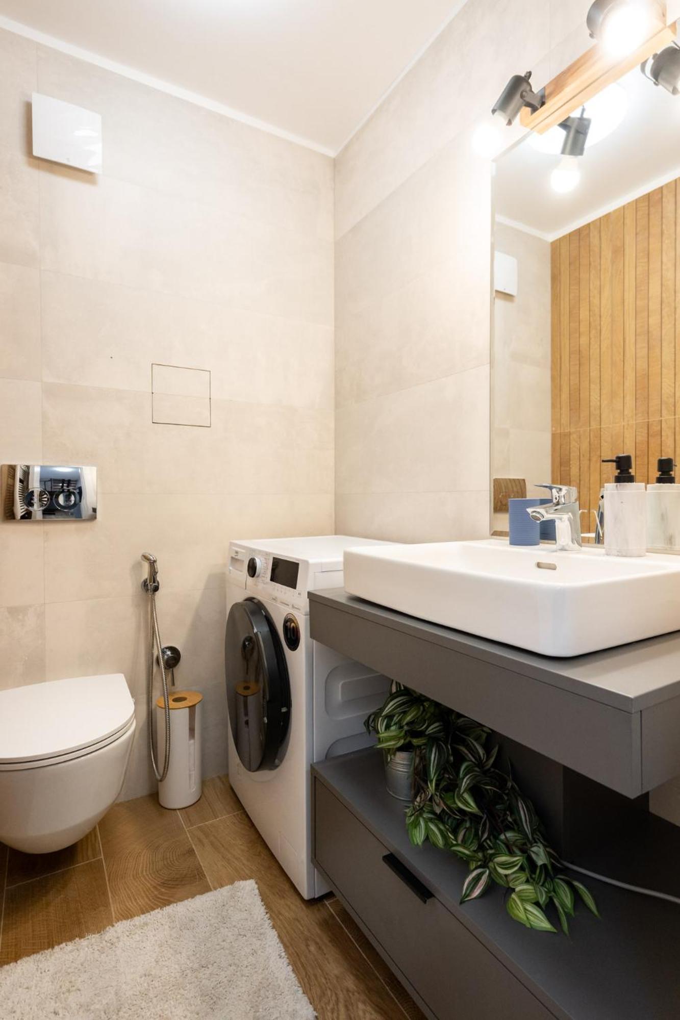 Apartment Hygge I Piata Unirii