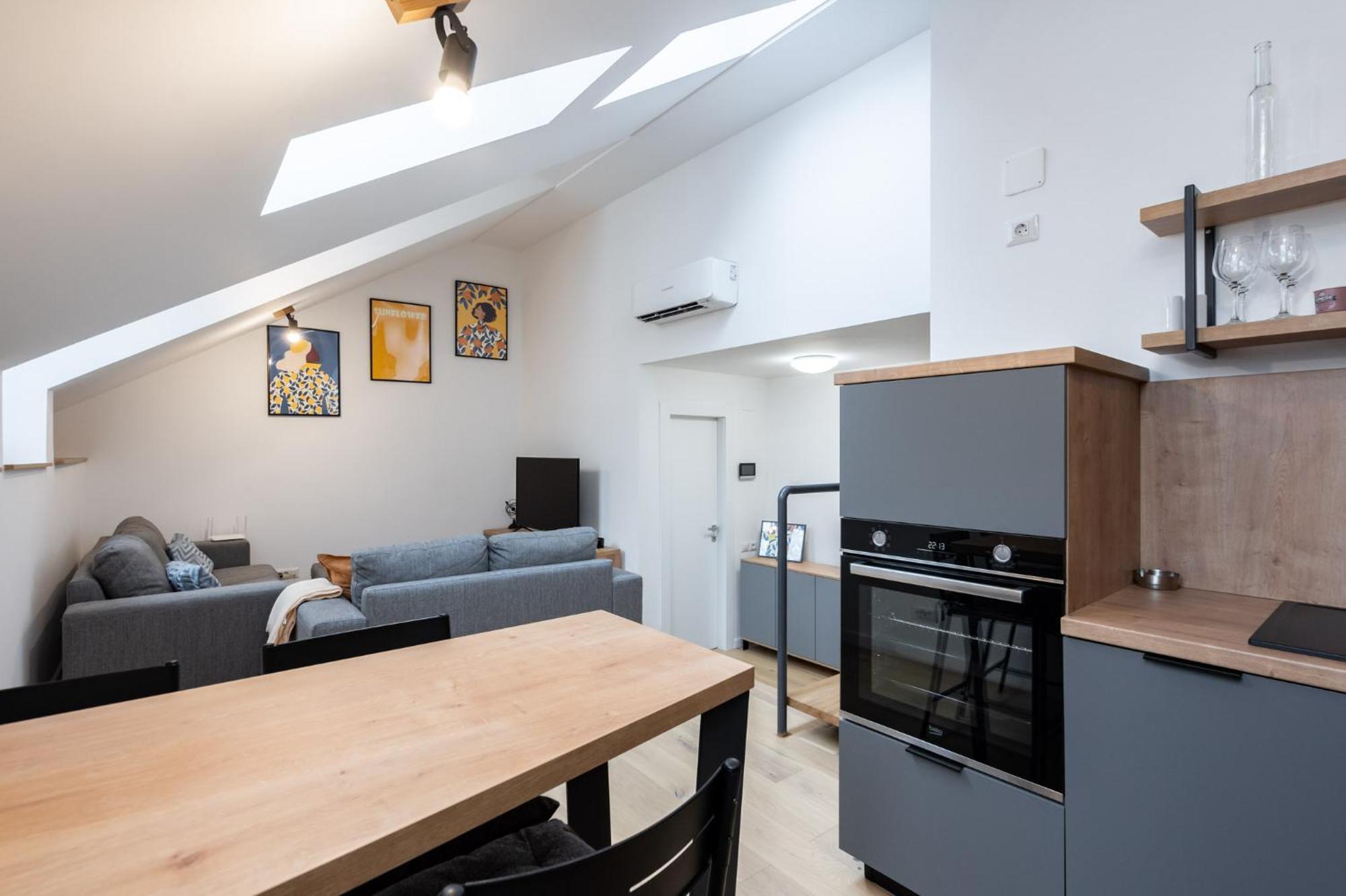 Apartment Hygge I Piata Unirii