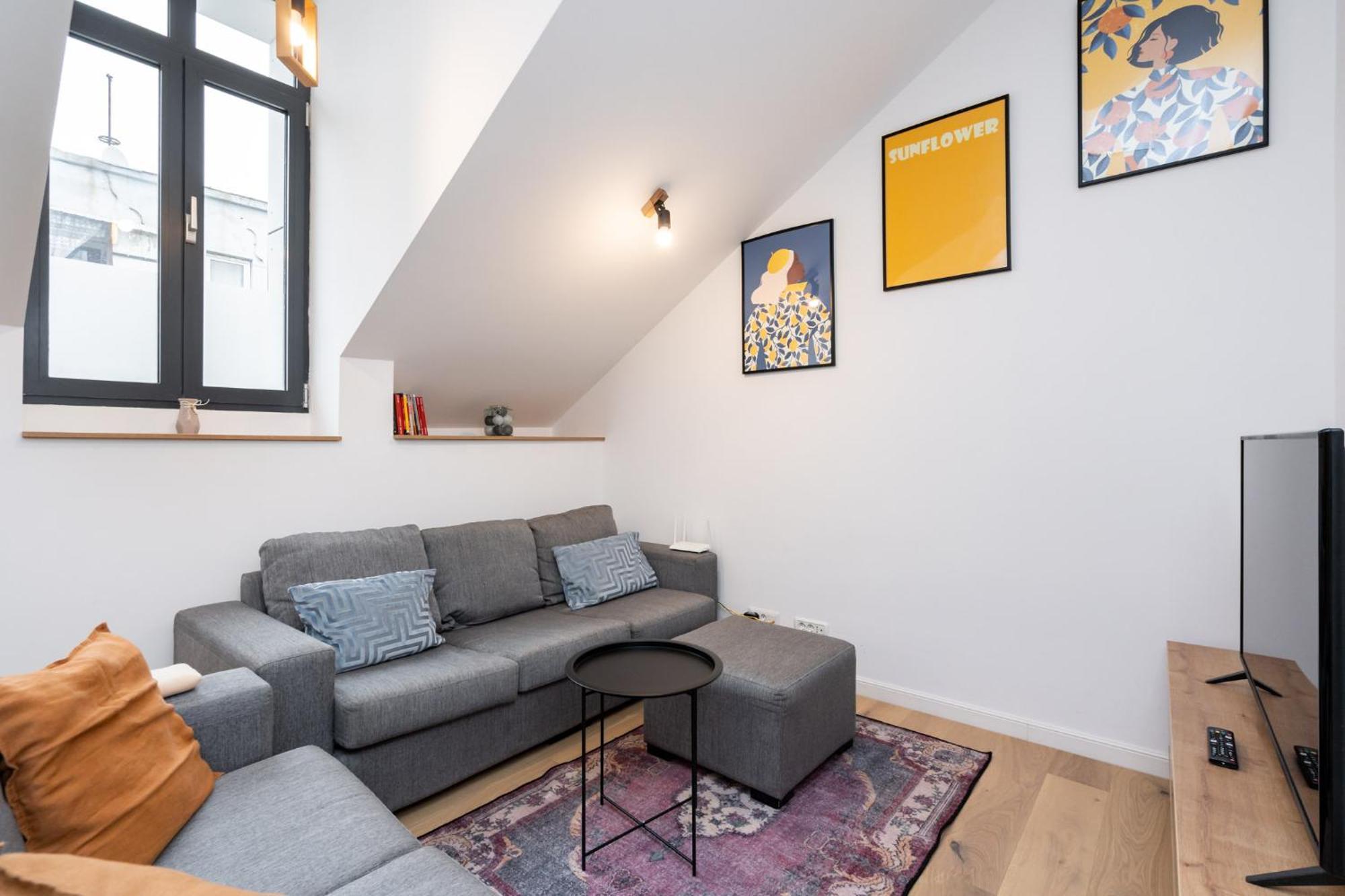 Apartment Hygge I Piata Unirii *