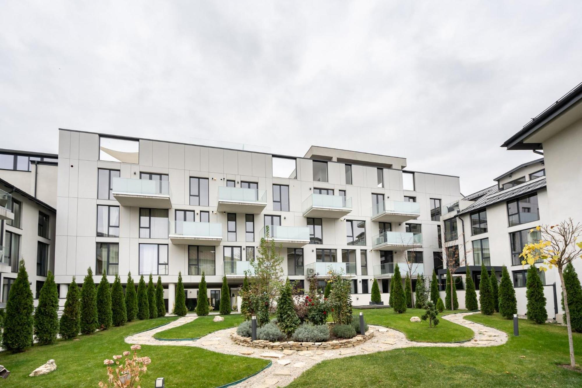 Apartment Hygge I Piata Unirii