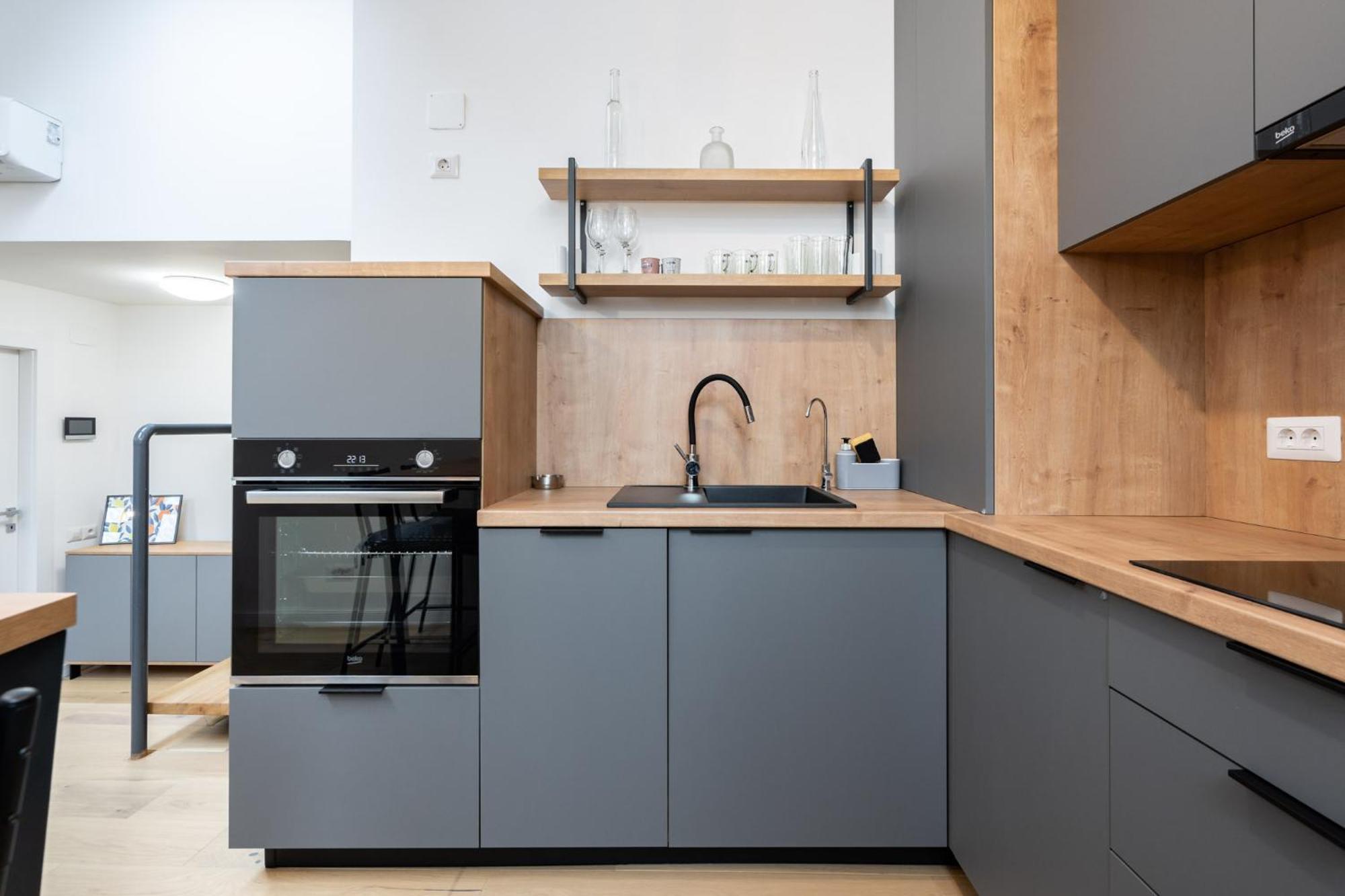 Apartment Hygge I Piata Unirii