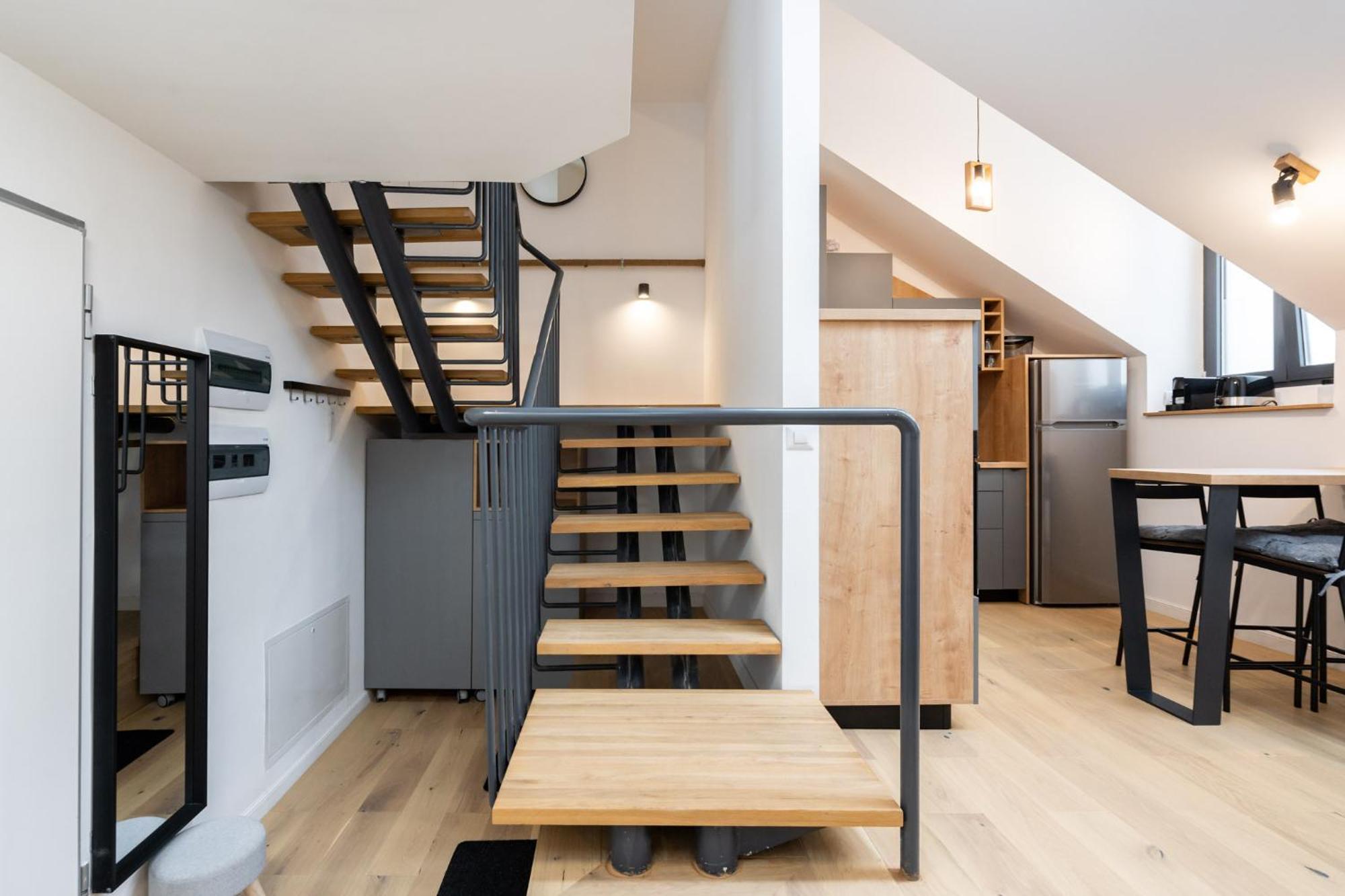 Apartment Hygge I Piata Unirii
