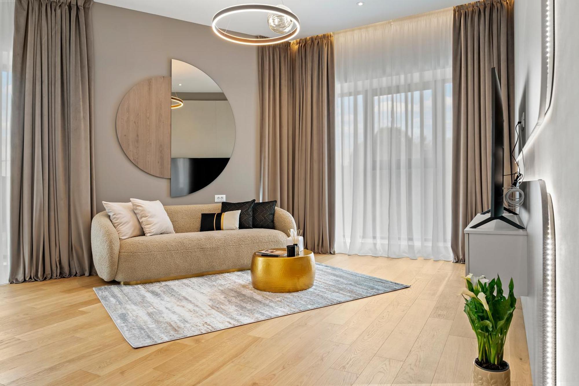 Apartament One Verdi Luxury *