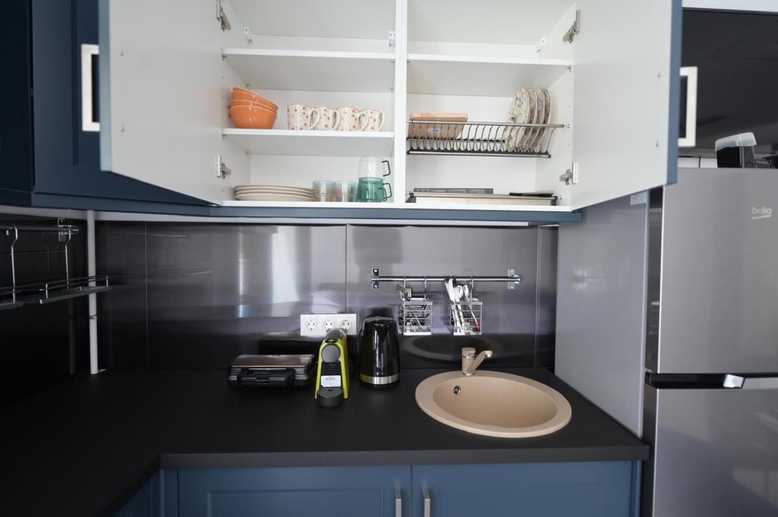 Apartamento Chic Near Therme And Airport Bucareste
