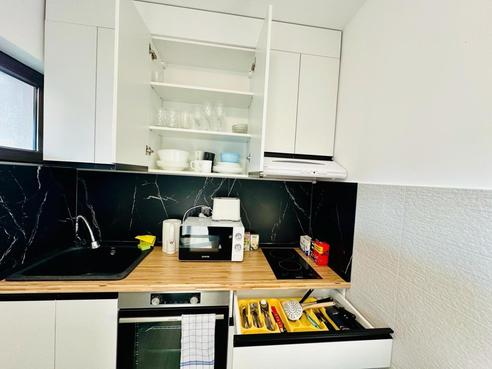 Old Town Oasis - Ap 9 Apartament Bucureşti