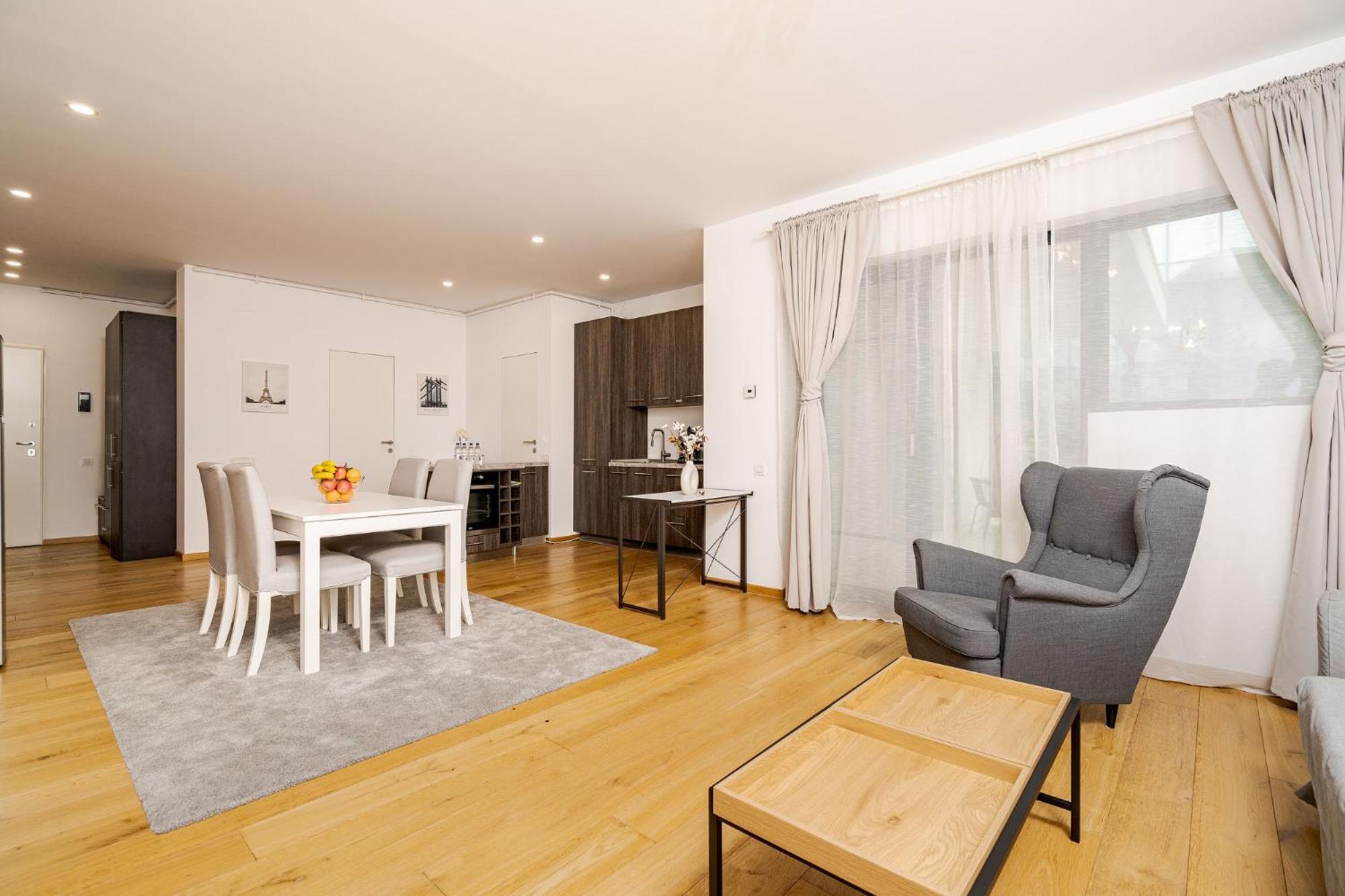 Romexpo Relax Spacious Apartament